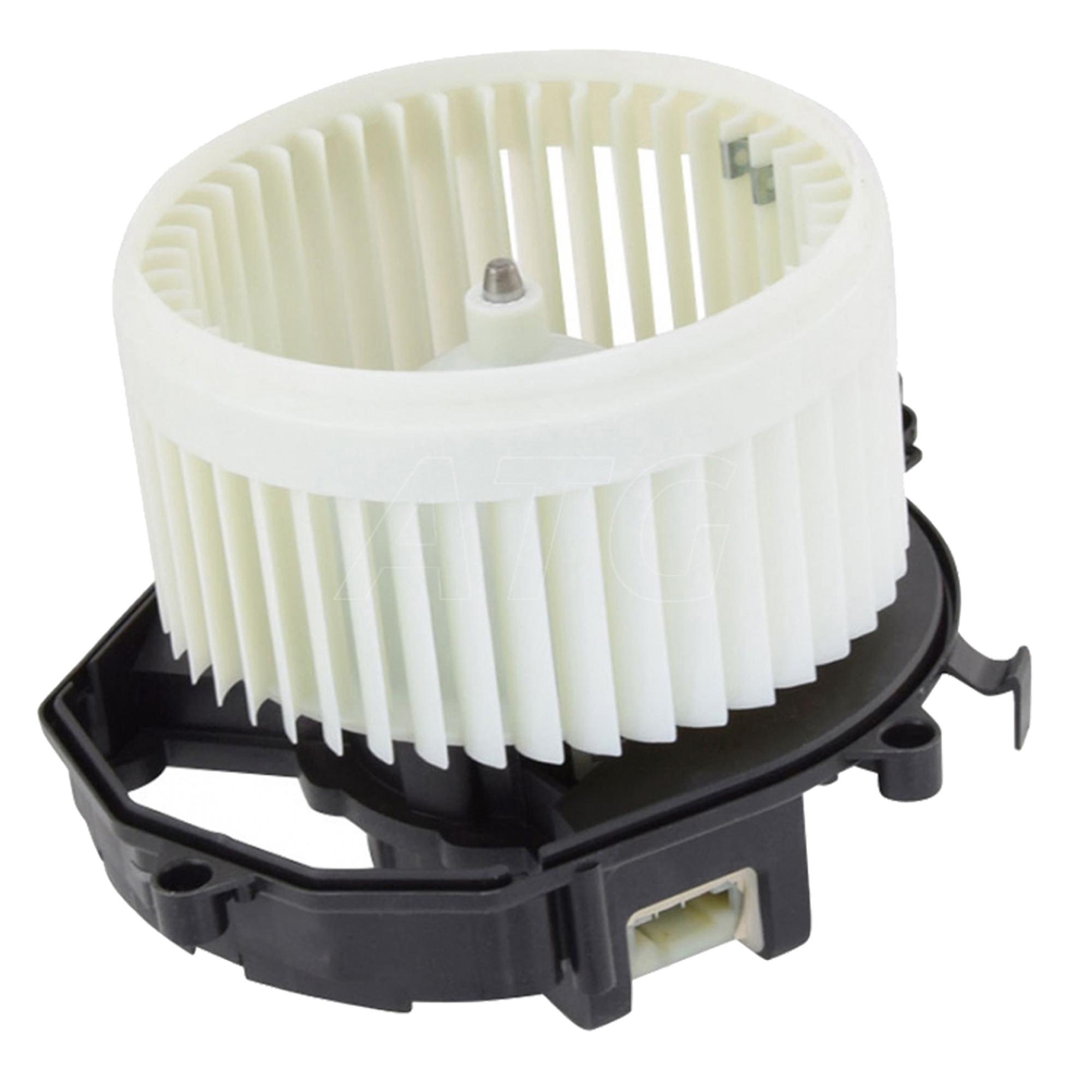 Pulseur d'air ventilateur d'habitacle pour Citroën Berlingo C4, Peugeot Partner PARTSLINE SC58429