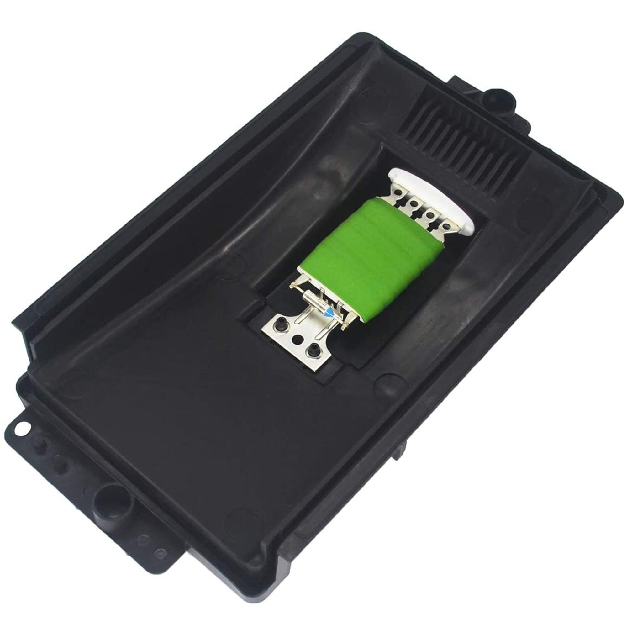 Résistance de chauffage, commande de ventilation pour Audi, Seat, Skoda, VW PARTSLINE SC58430