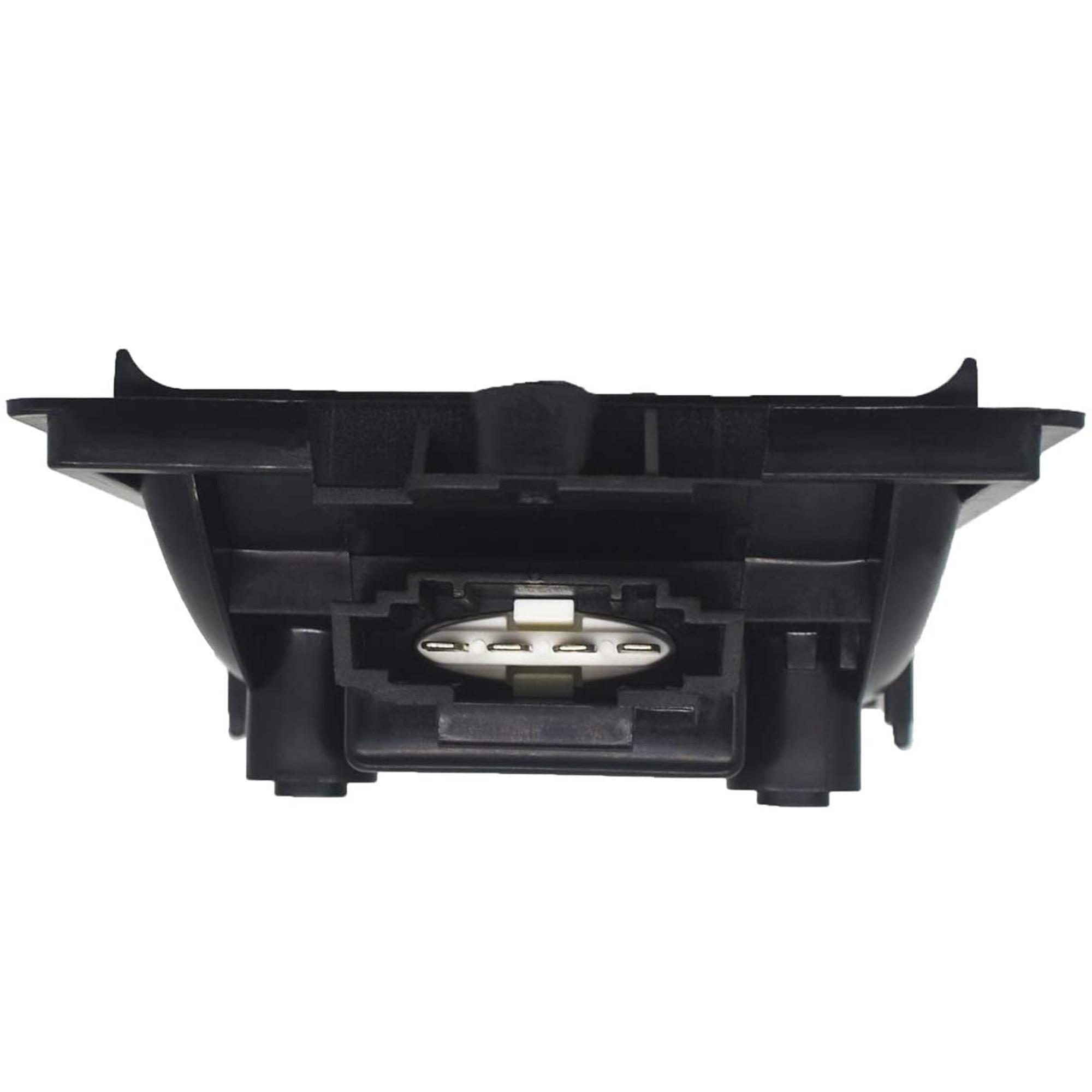 Résistance de chauffage, commande de ventilation pour Audi, Seat, Skoda, VW PARTSLINE SC58430