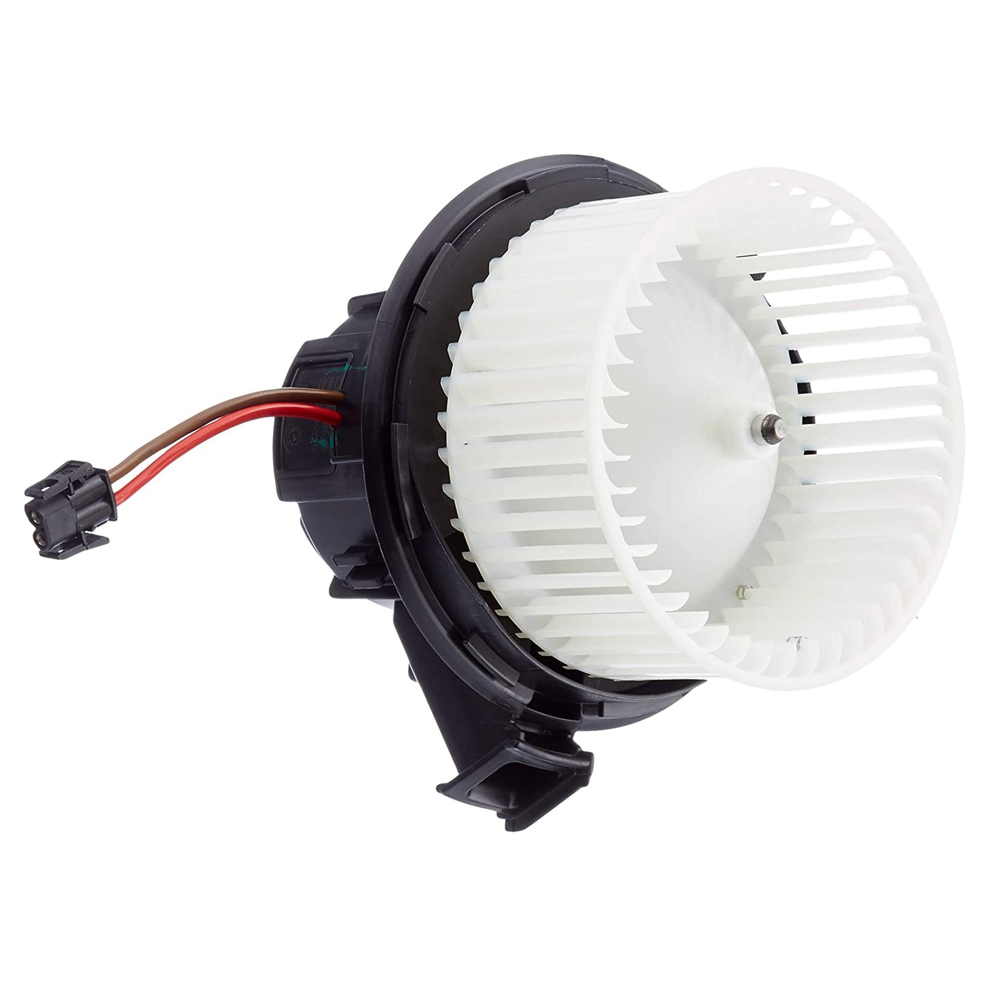 Pulseur d'air ventilateur d'habitacle pour Mercedes Classe C, E, GLK, SLS PARTSLINE SC58444