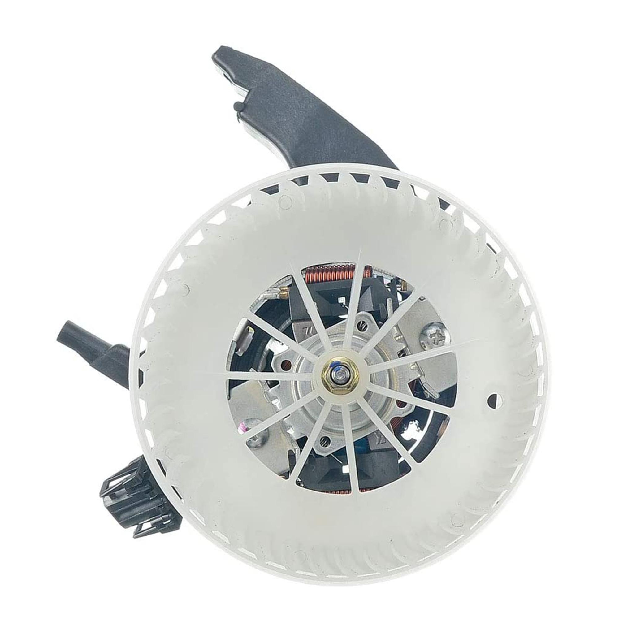 Pulseur d'air ventilateur d'habitacle pour Bmw Série 5 E60, E61, Série 6 E63, E64 PARTSLINE SC58445