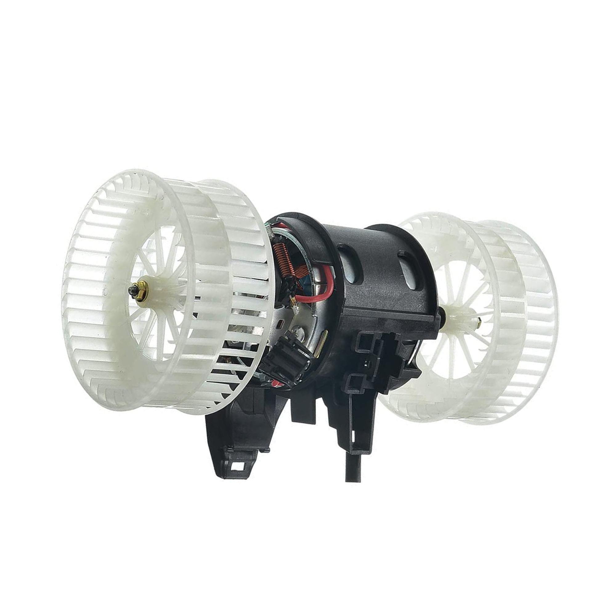 Pulseur d'air ventilateur d'habitacle pour Bmw Série 5 E60, E61, Série 6 E63, E64 PARTSLINE SC58445
