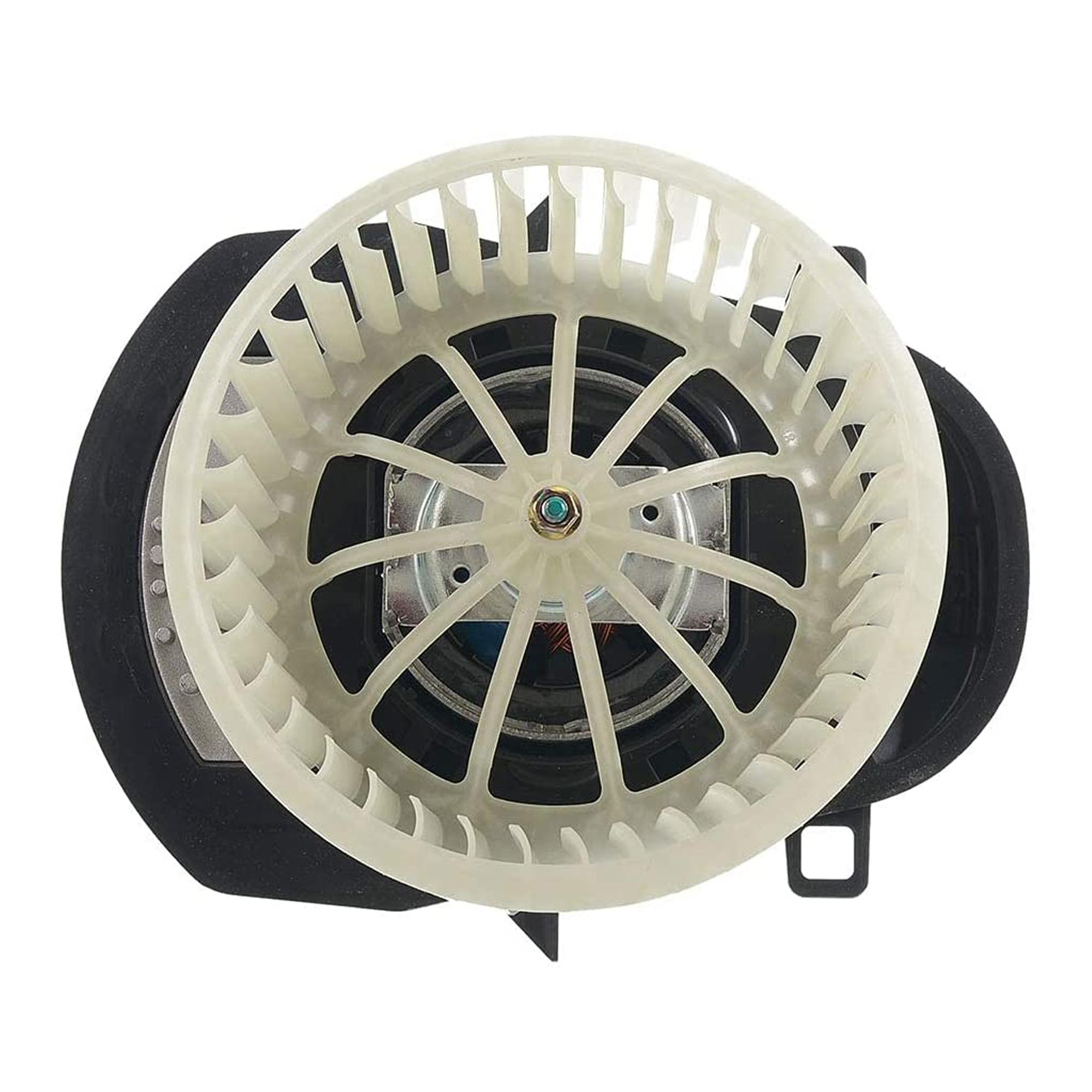 Pulseur d'air ventilateur d'habitacle résistance de chauffage pour Cayenne Touareg PARTSLINE SC58447