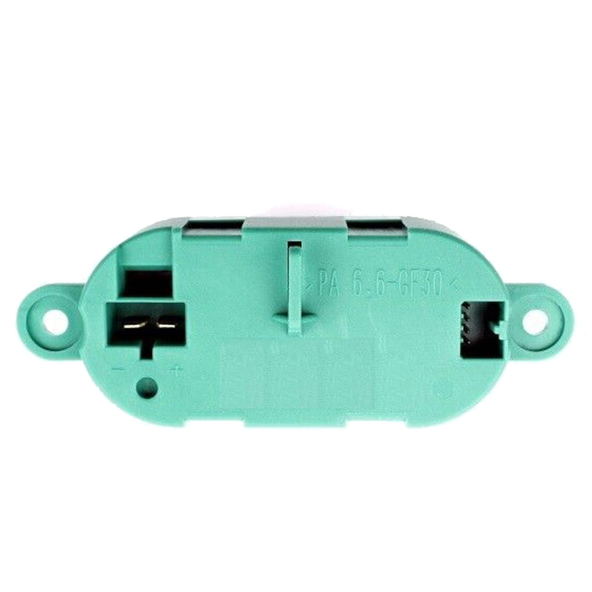 Résistance de chauffage, commande de ventilation pour Renault, Espace 4 IV PARTSLINE SC58468