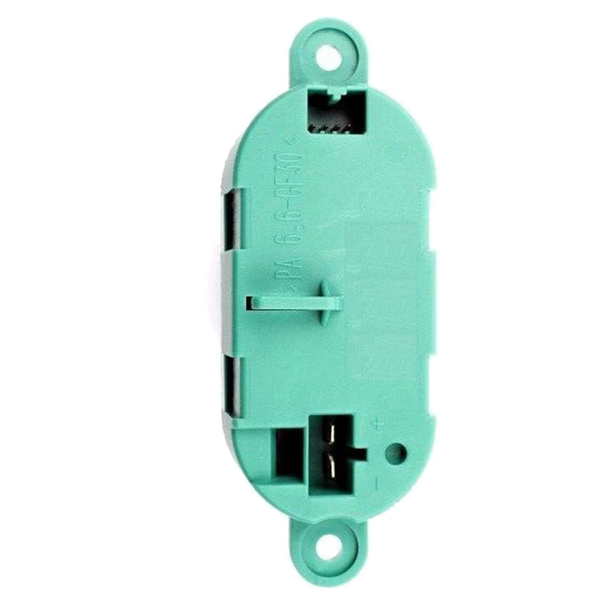 Résistance de chauffage, commande de ventilation pour Renault, Espace 4 IV PARTSLINE SC58468