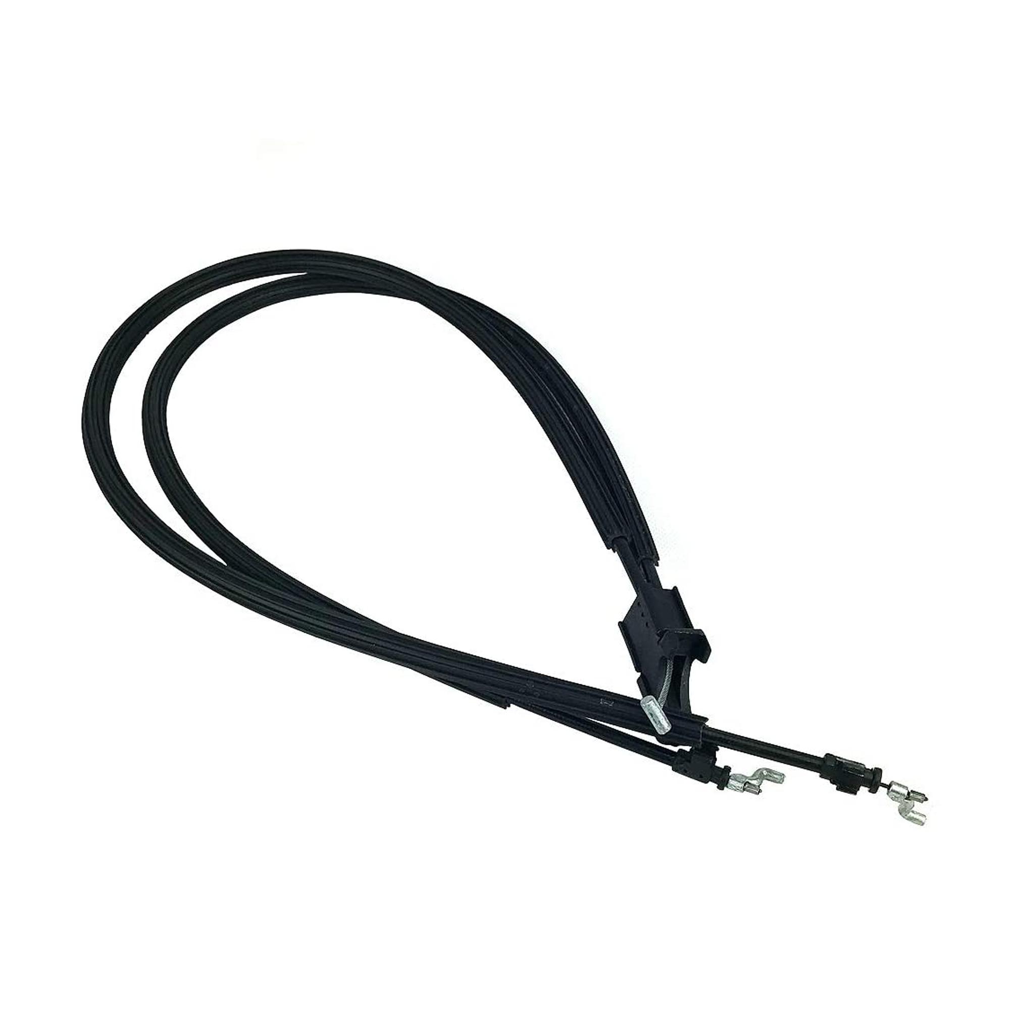 Câble pour inclinaison du siège intérieur avant droit pour Ford Fiesta 5 PARTSLINE SC58472