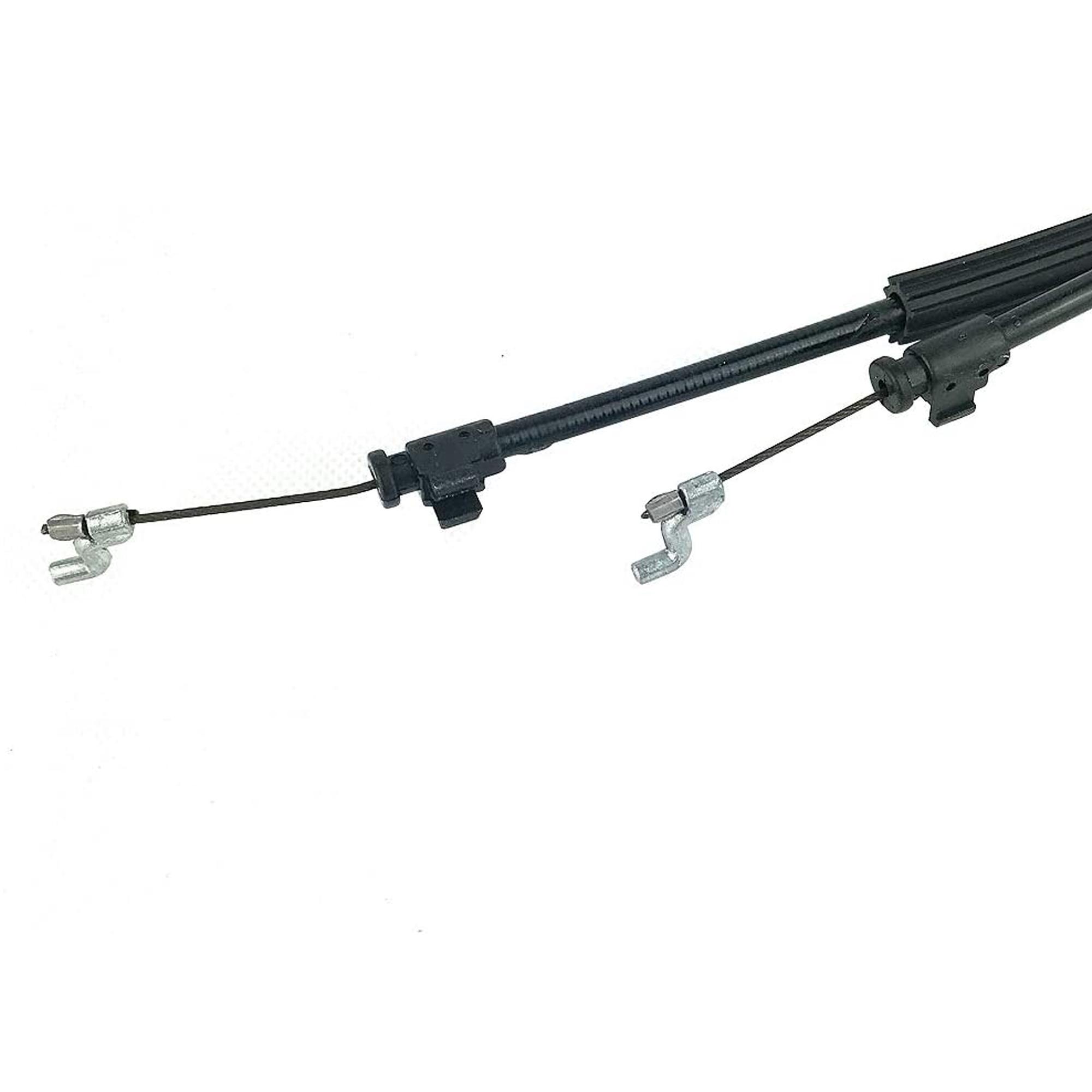 Câble pour inclinaison du siège intérieur avant droit pour Ford Fiesta 5 PARTSLINE SC58472