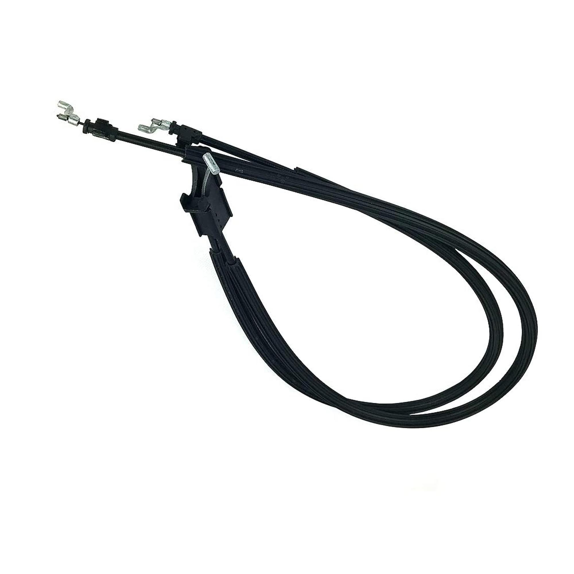 Câble pour inclinaison du siège intérieur avant droit pour Ford Fiesta 5 PARTSLINE SC58472