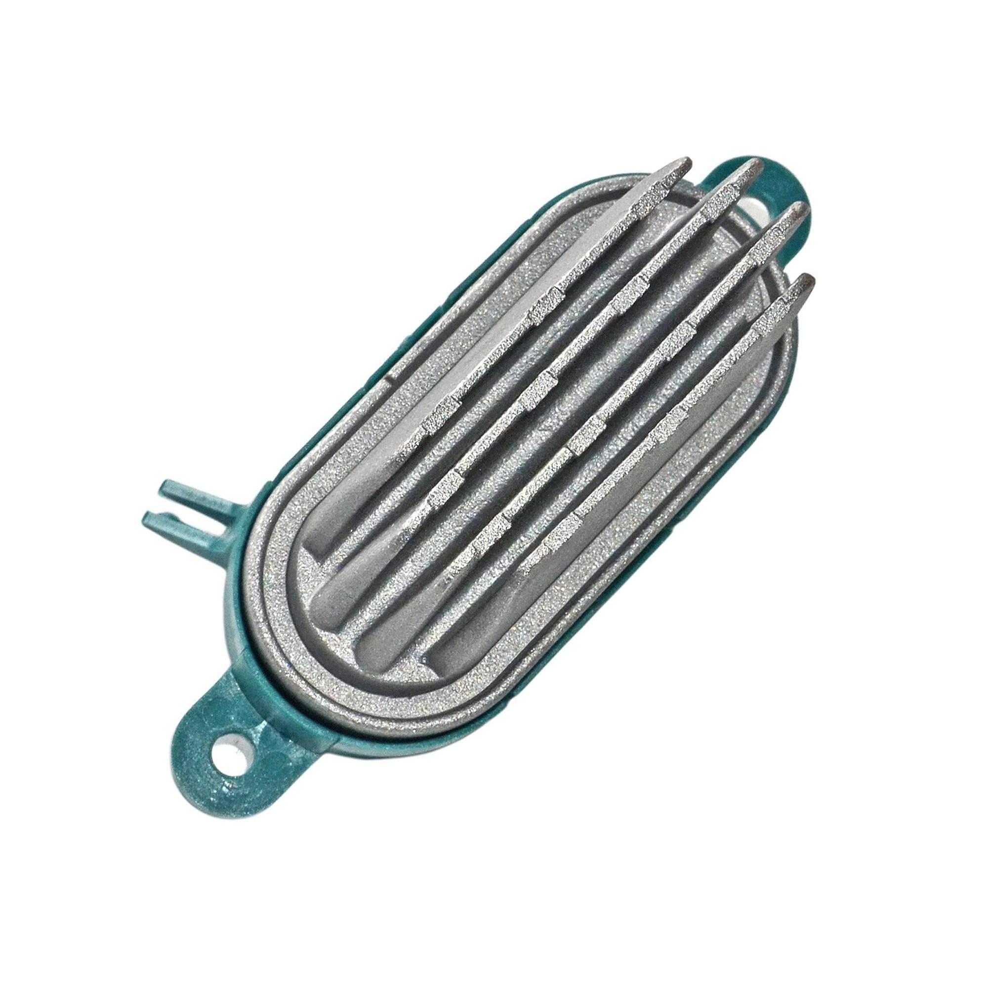 Résistance de chauffage, commande de ventilation pour Audi, Porsche, Seat, VW PARTSLINE SC58479