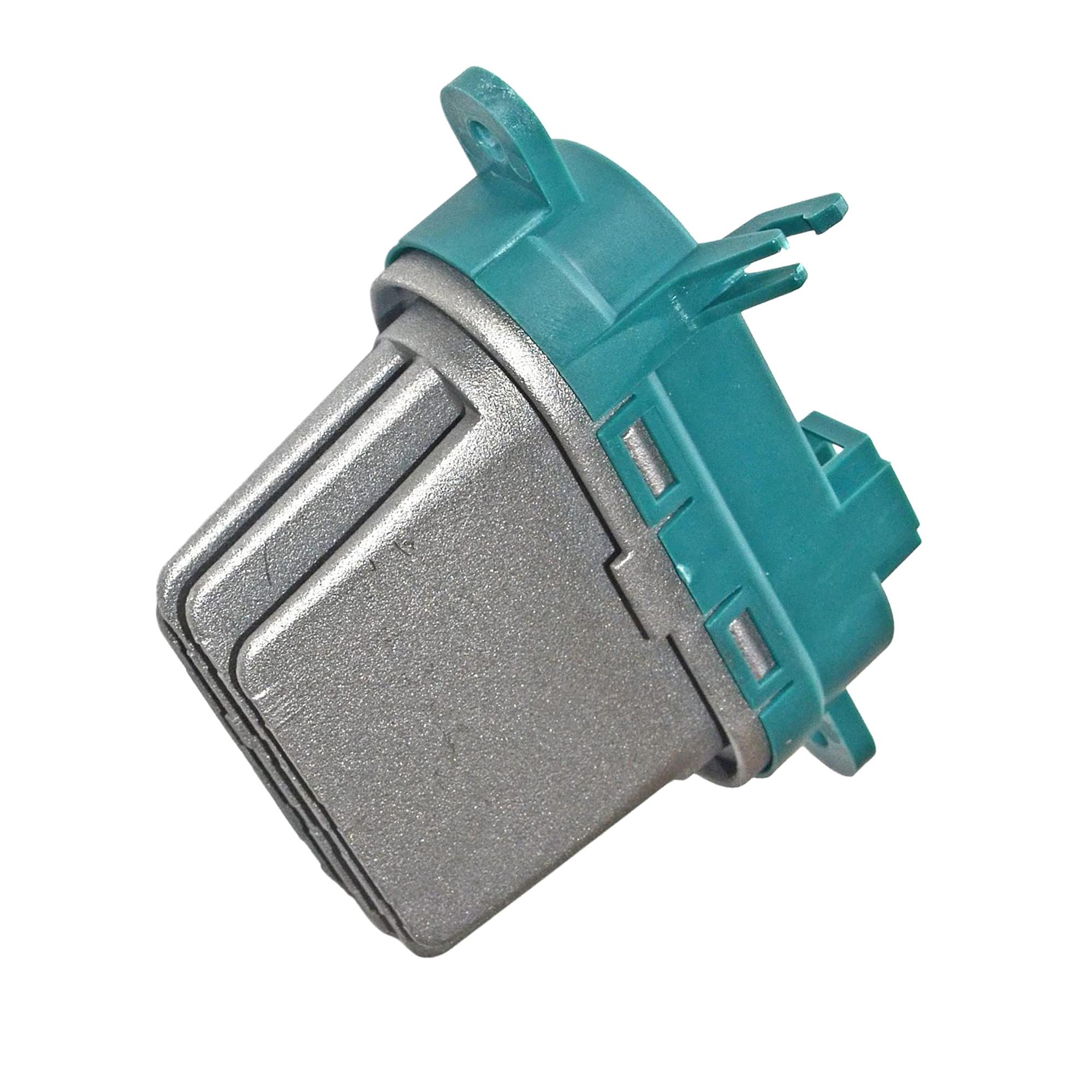 Résistance de chauffage, commande de ventilation pour Audi, Porsche, Seat, VW PARTSLINE SC58479