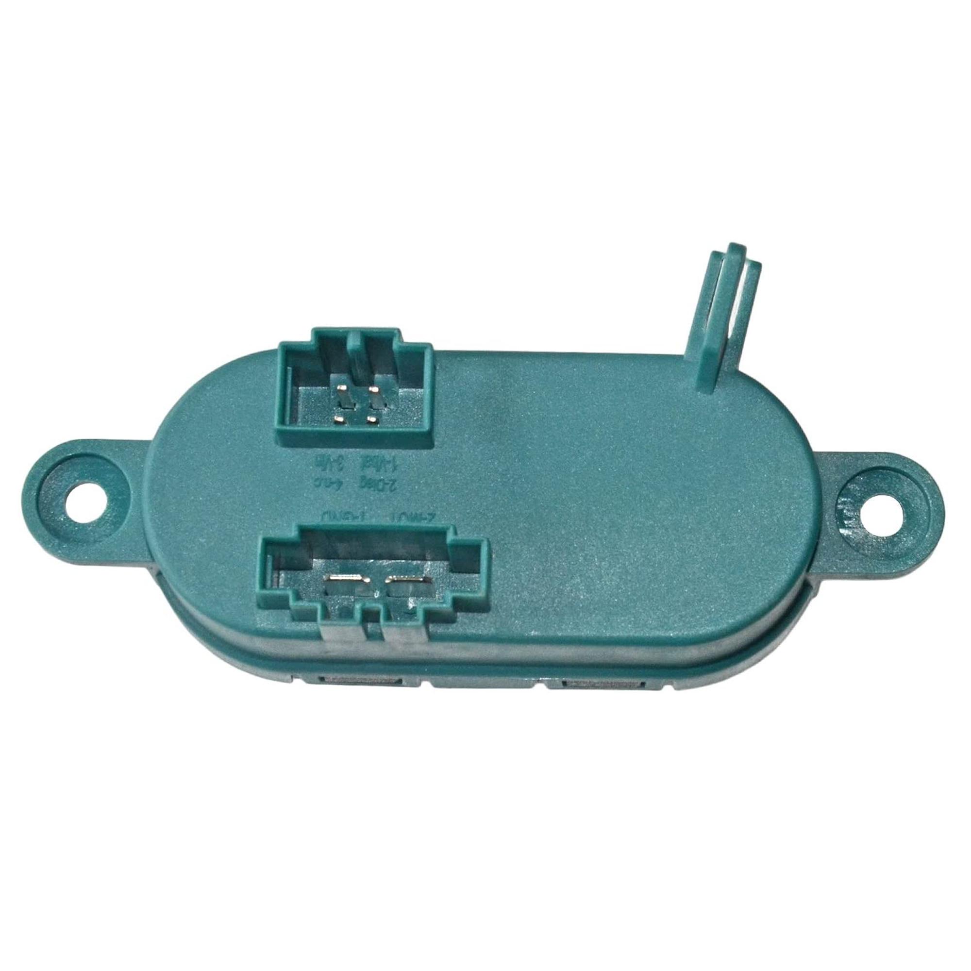 Résistance de chauffage, commande de ventilation pour Audi, Porsche, Seat, VW PARTSLINE SC58479