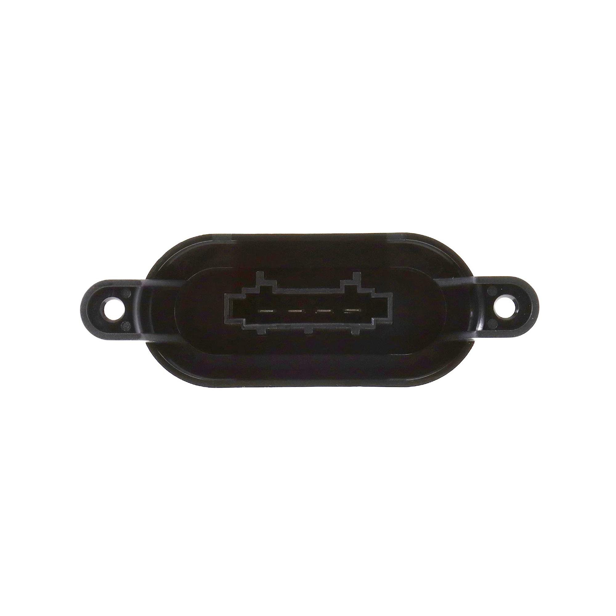 Résistance de chauffage, commande de ventilation pour VW PARTSLINE SC58488