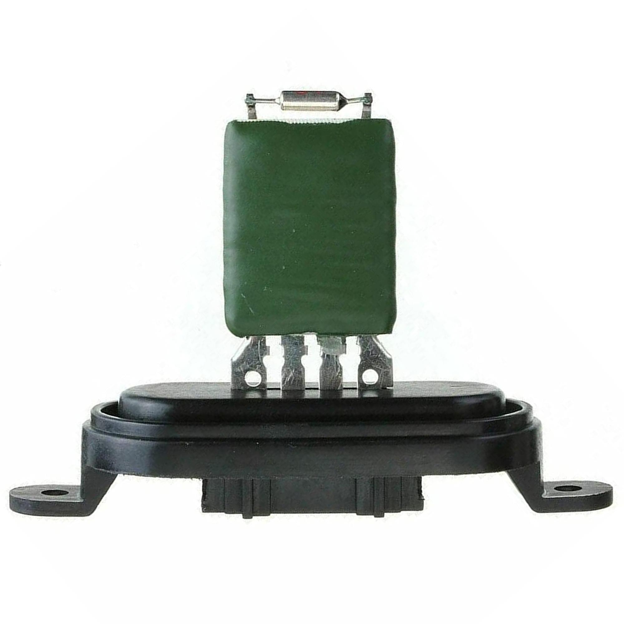 Résistance de chauffage, commande de ventilation pour VW PARTSLINE SC58488
