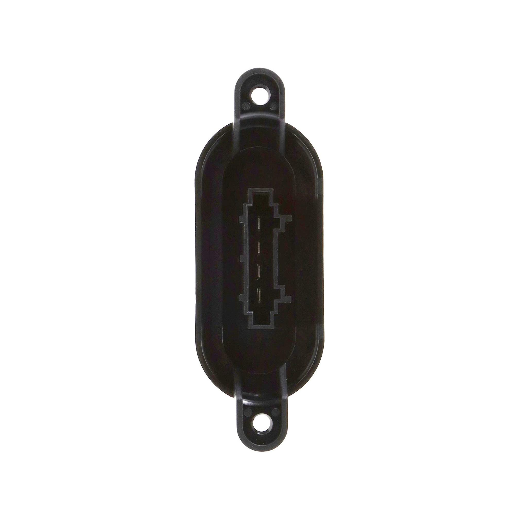 Résistance de chauffage, commande de ventilation pour VW PARTSLINE SC58488