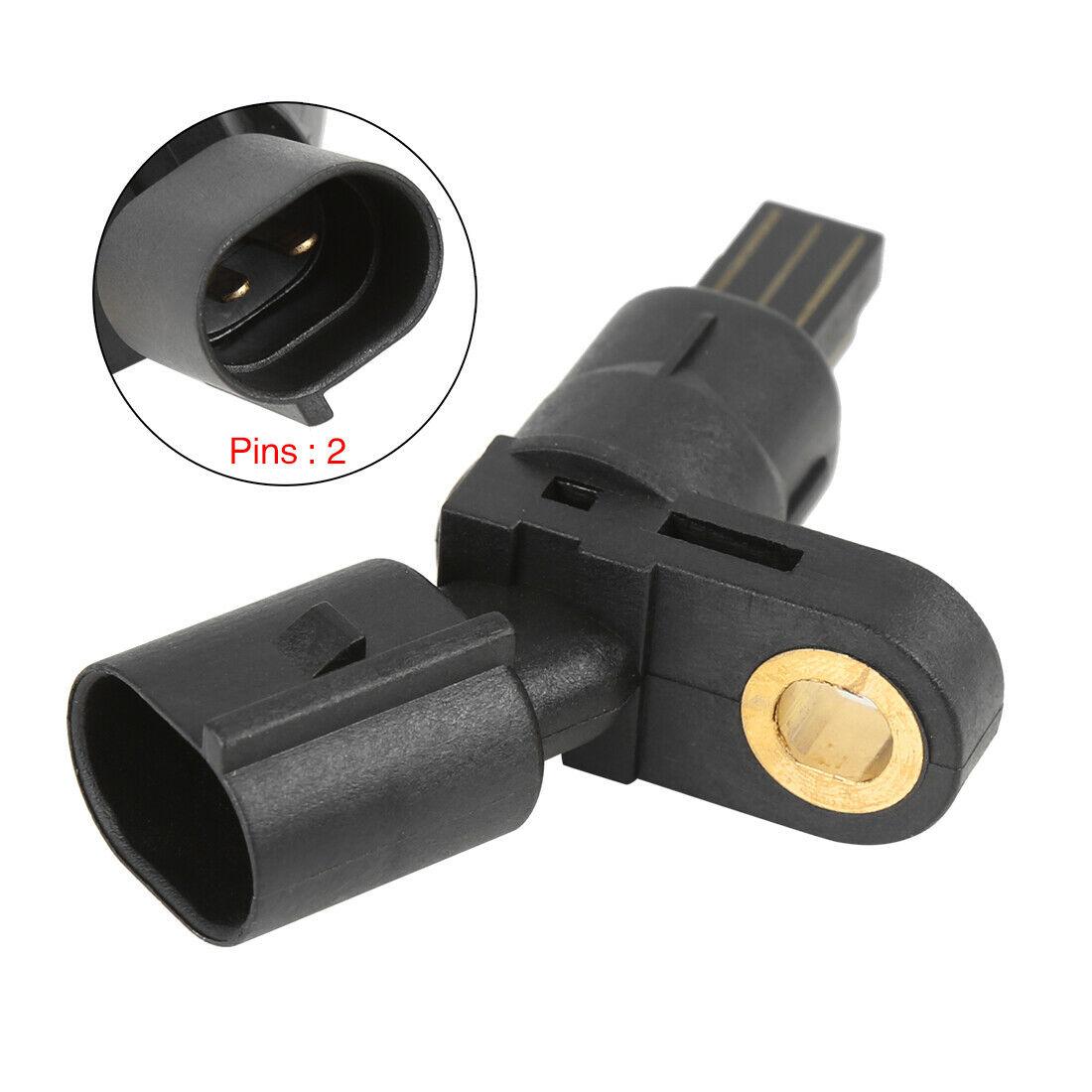 Capteur ABS arriere gauche ou droit pour Golf 4 A3 8L Octavia 1 New Beetle PARTSLINE SC58495