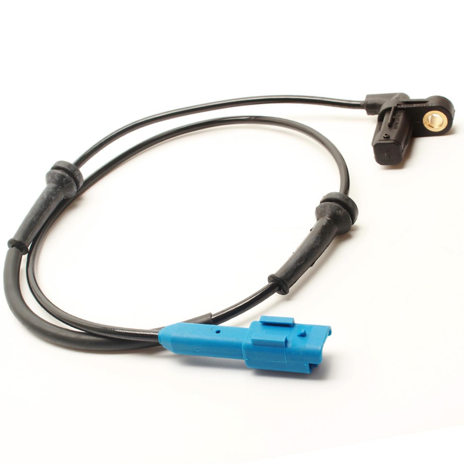 Capteur ABS roue avant droit ou gauche pour Peugeot 206 PARTSLINE SC58500
