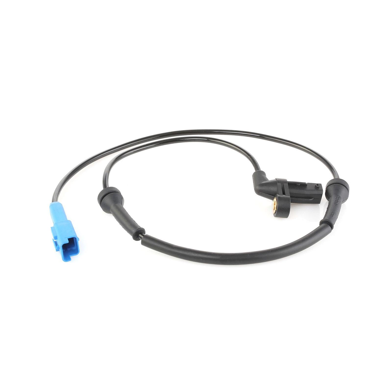 Capteur ABS roue avant droit ou gauche pour Peugeot 206 PARTSLINE SC58500