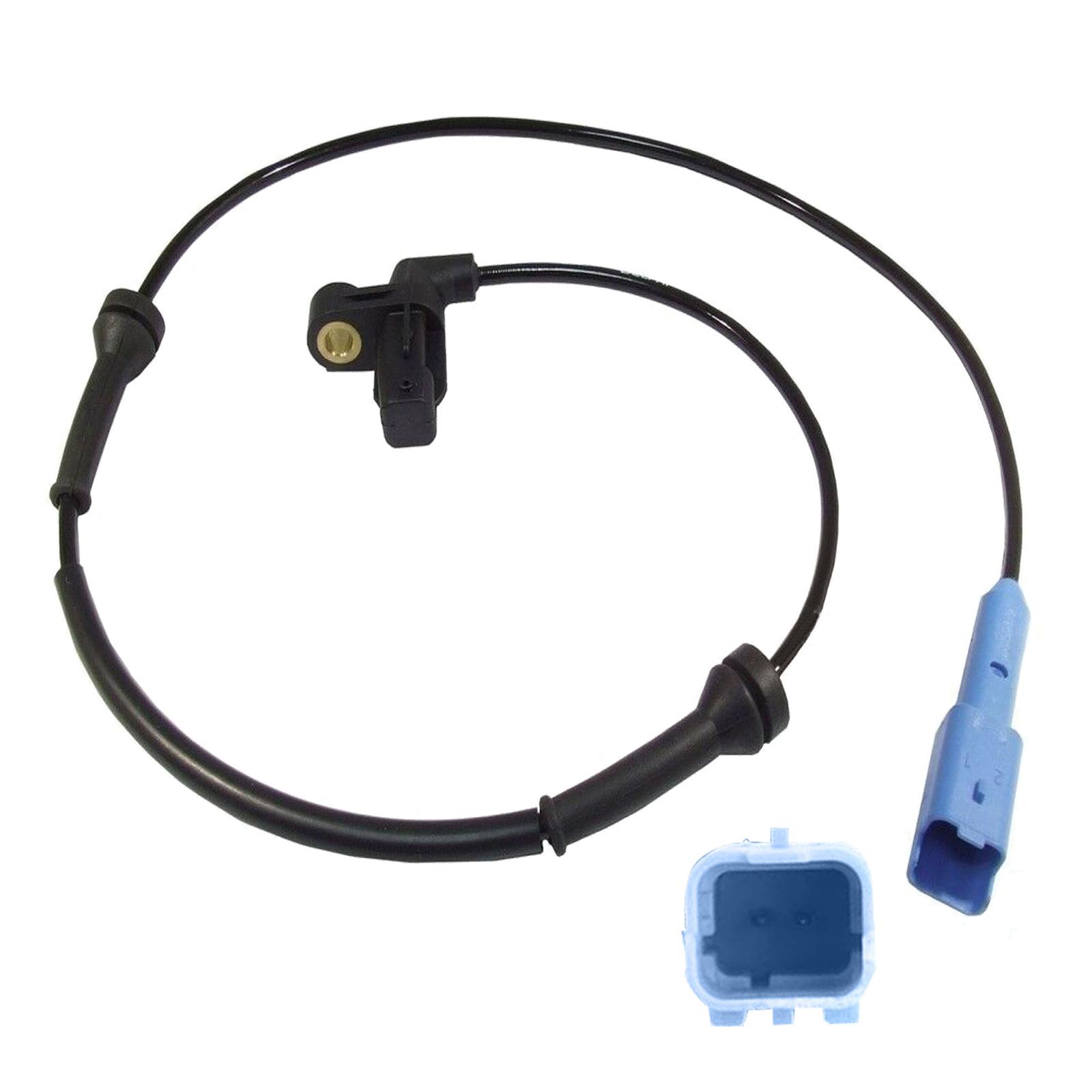 Capteur ABS roue avant droit ou gauche pour Peugeot 206 PARTSLINE SC58500