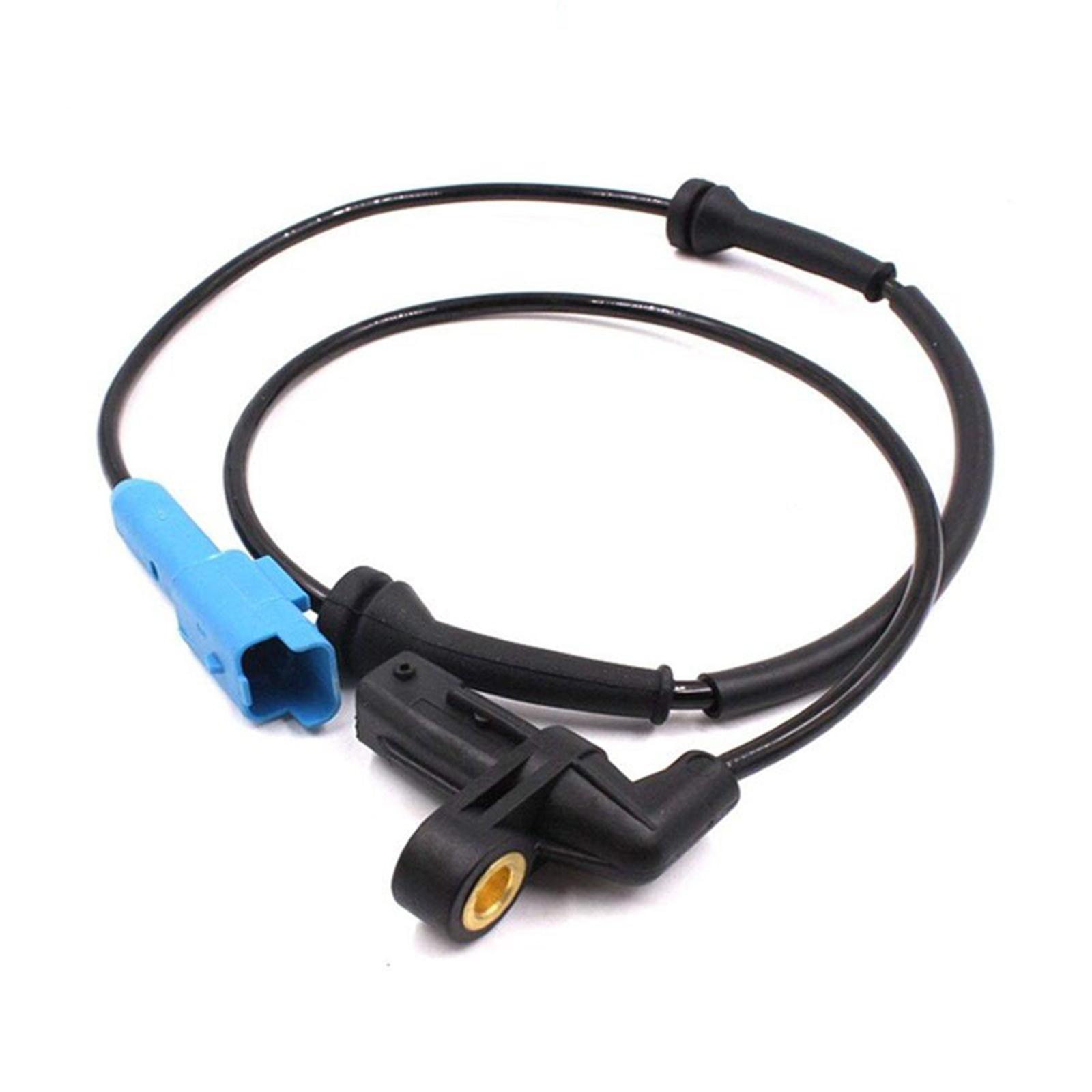 Capteur ABS roue avant droit ou gauche pour Peugeot 206 PARTSLINE SC58500