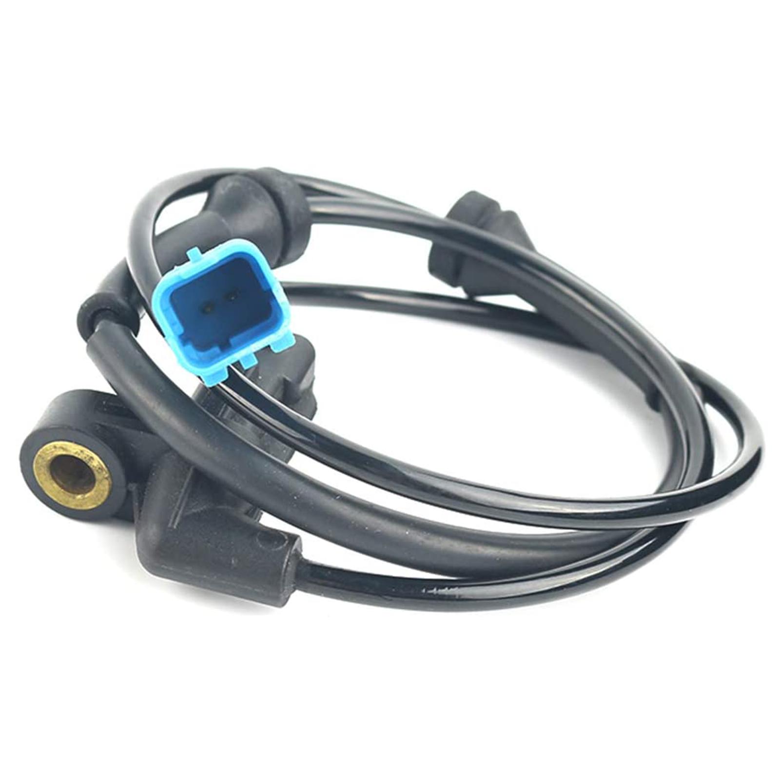Capteur ABS roue avant droit ou gauche pour Peugeot 206 PARTSLINE SC58500