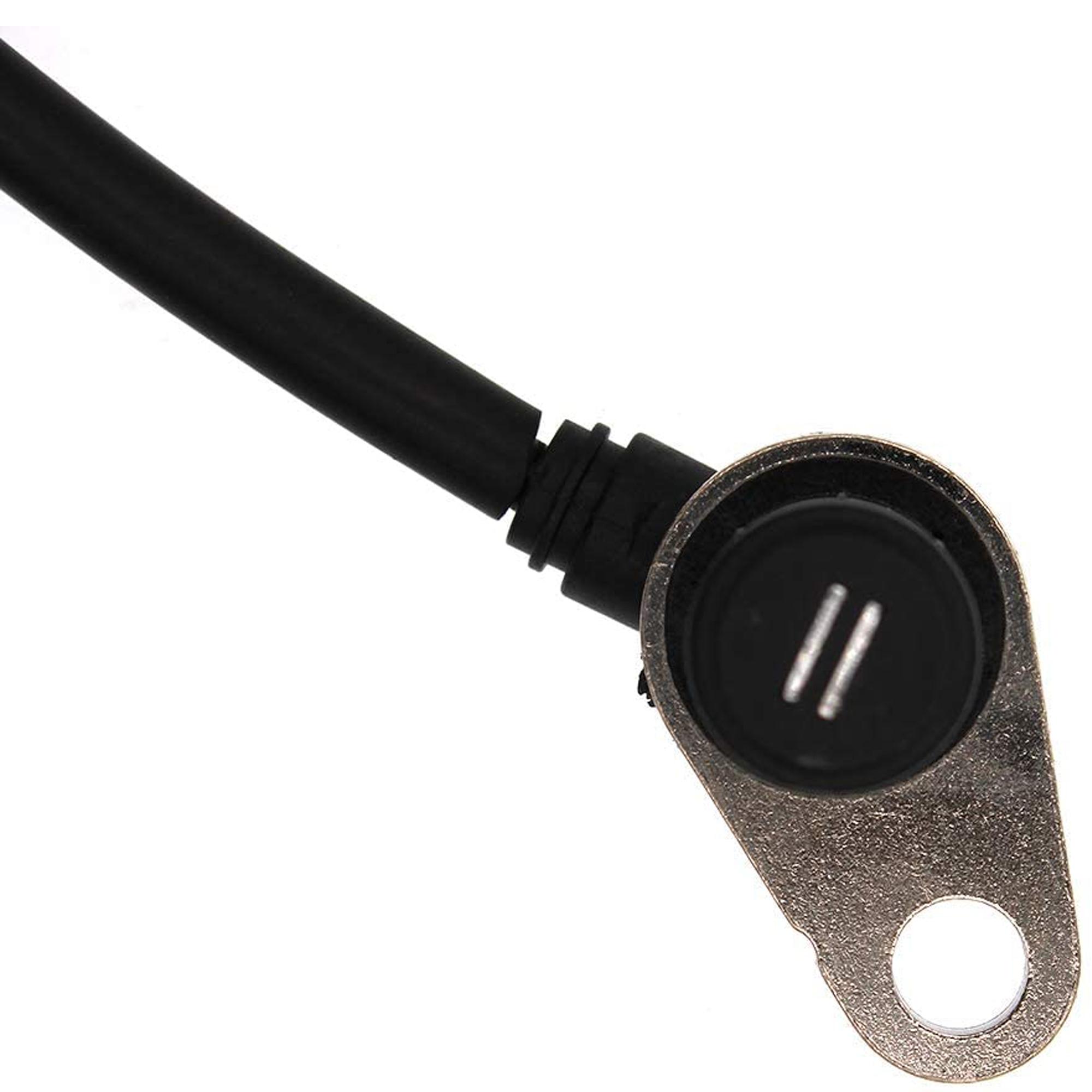 Capteur ABS Vitesse de roue Avant Gauche pour Mitsubishi Pajero 2, 3 PARTSLINE SC58528