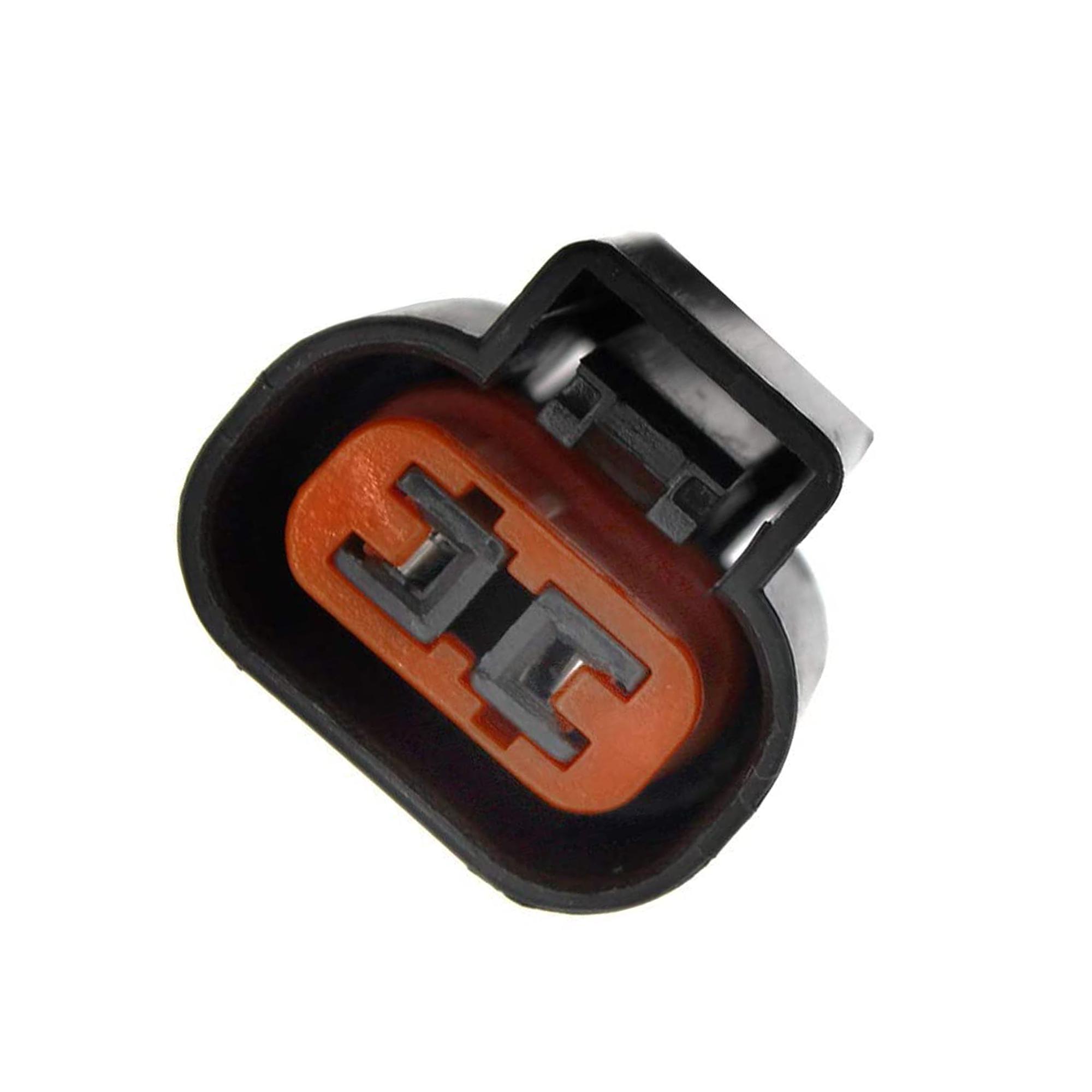 Capteur ABS Vitesse de roue Avant Gauche pour Mitsubishi Pajero 2, 3 PARTSLINE SC58528