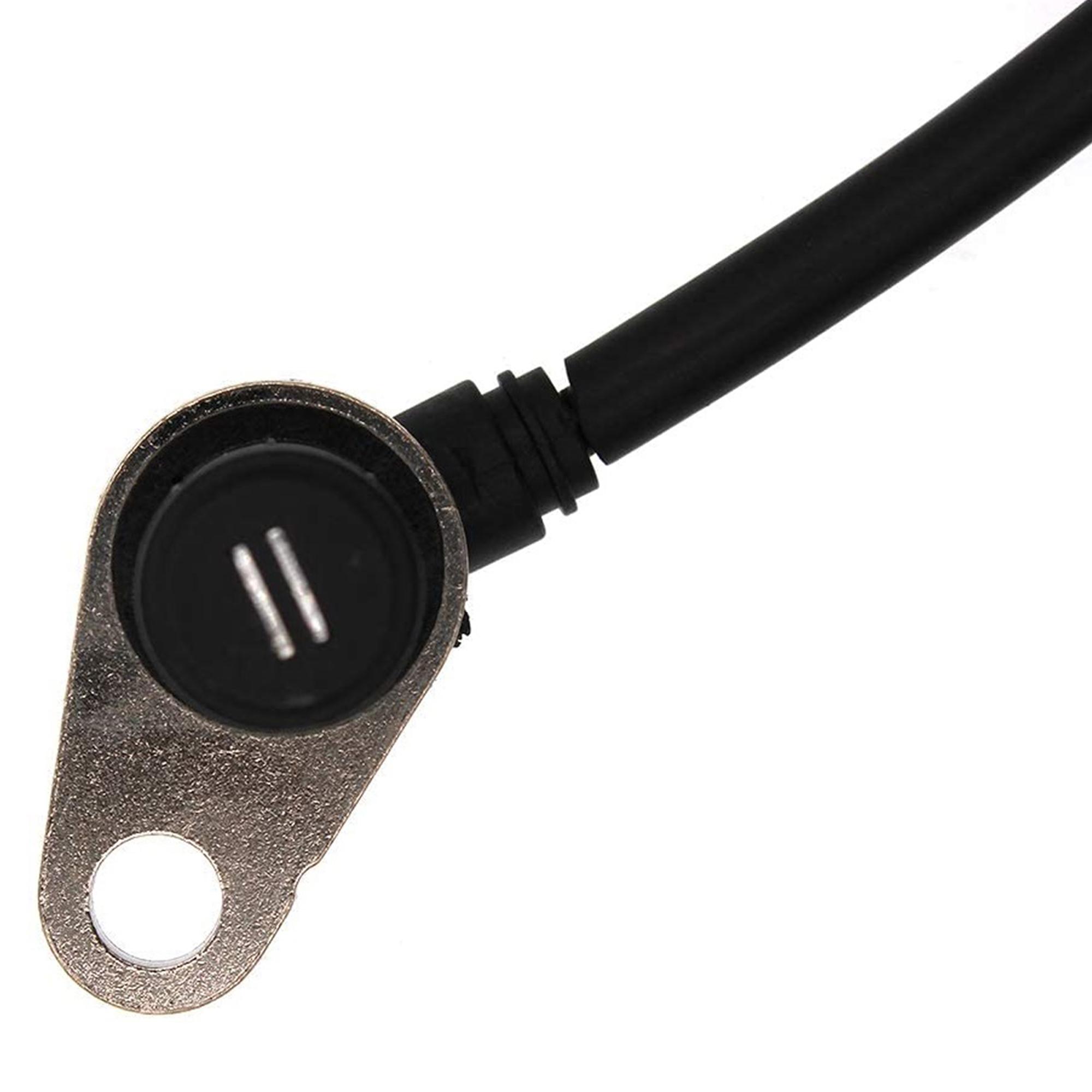 Capteur ABS Vitesse de roue Avant Droit pour Mitsubishi Pajero 2, 3 PARTSLINE SC58529