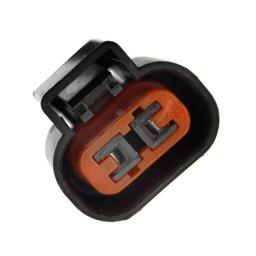 Capteur ABS Vitesse de roue Avant Droit pour Mitsubishi Pajero 2, 3 PARTSLINE SC58529