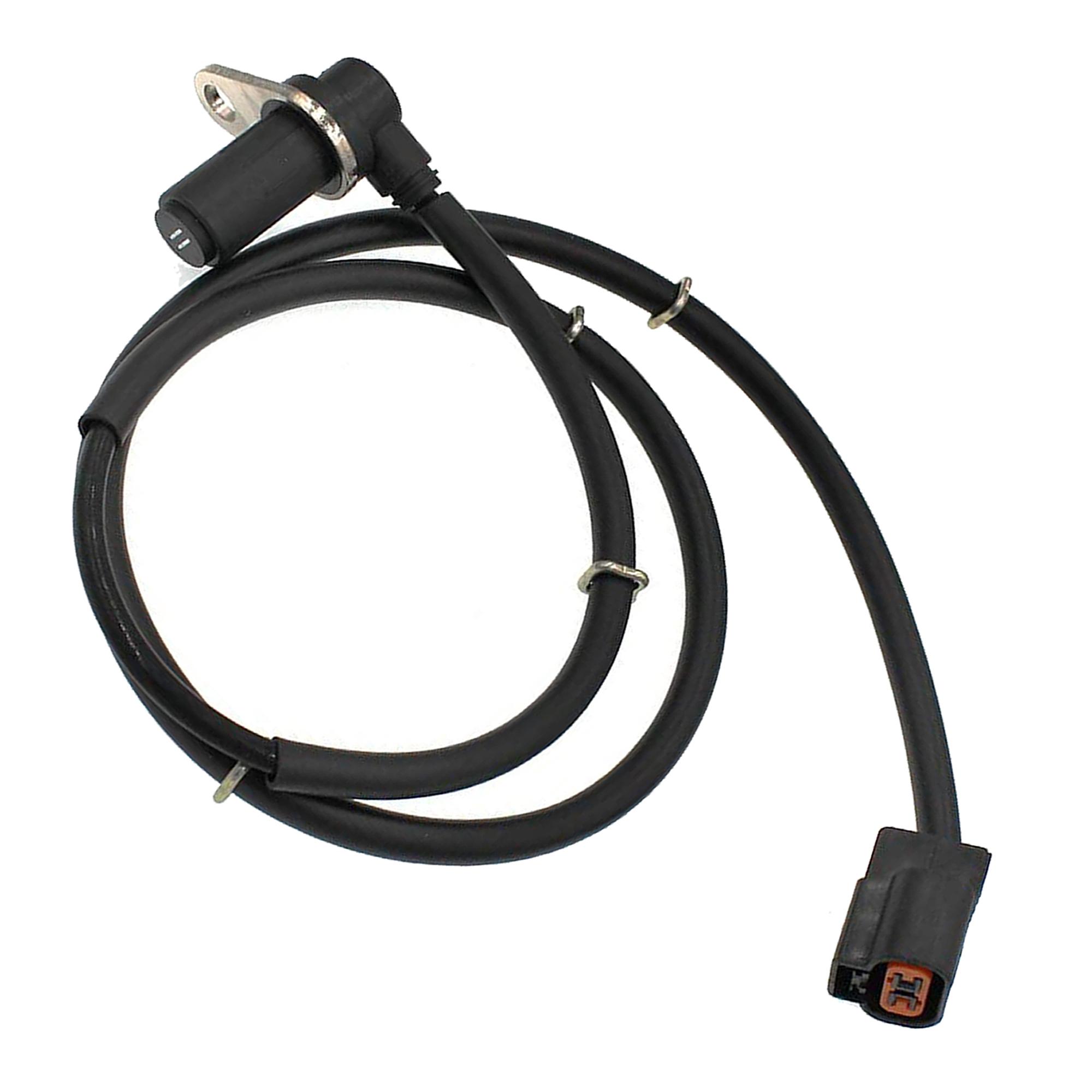 Capteur ABS Vitesse de roue Avant Droit pour Mitsubishi Pajero 2, 3 PARTSLINE SC58529