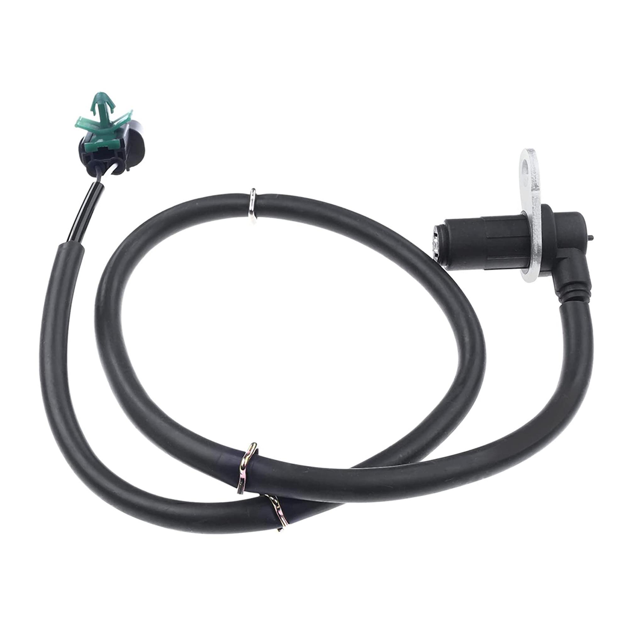 Capteur ABS Vitesse de roue Arrière Gauche pour Mitsubishi Pajero 2, 3 PARTSLINE SC58530