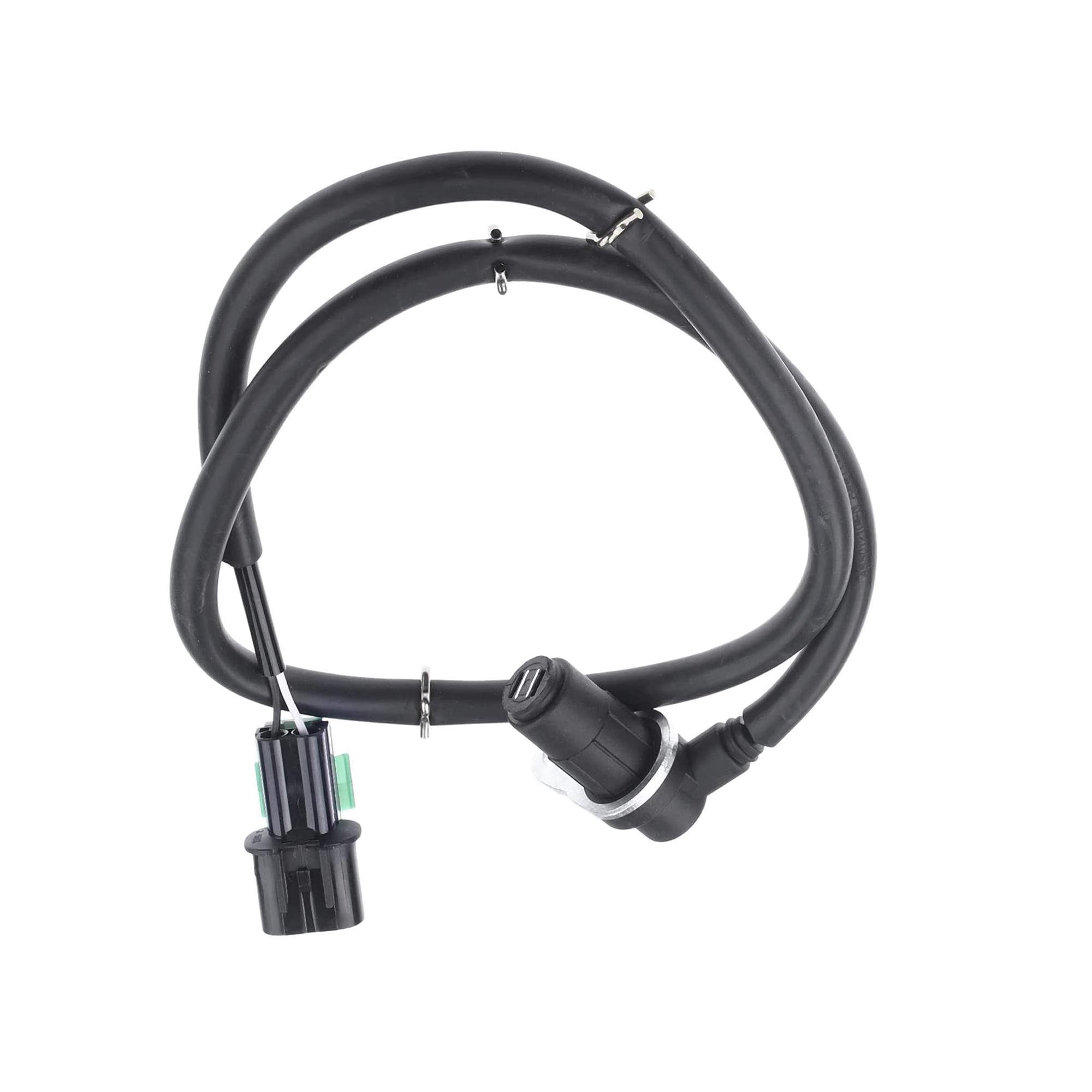 Capteur ABS Vitesse de roue Arrière Gauche pour Mitsubishi Pajero 2, 3 PARTSLINE SC58530