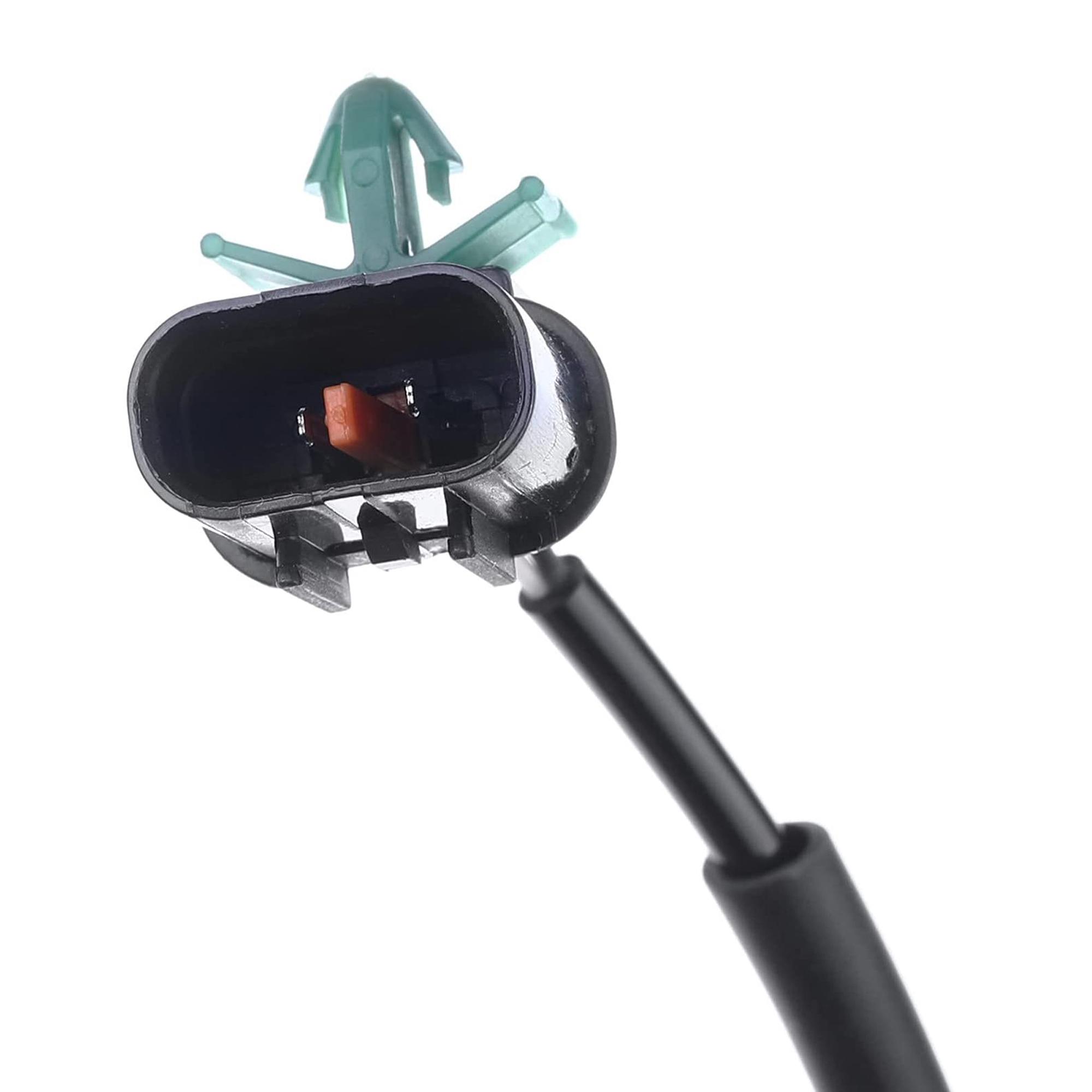 Capteur ABS Vitesse de roue Arrière Gauche pour Mitsubishi Pajero 2, 3 PARTSLINE SC58530