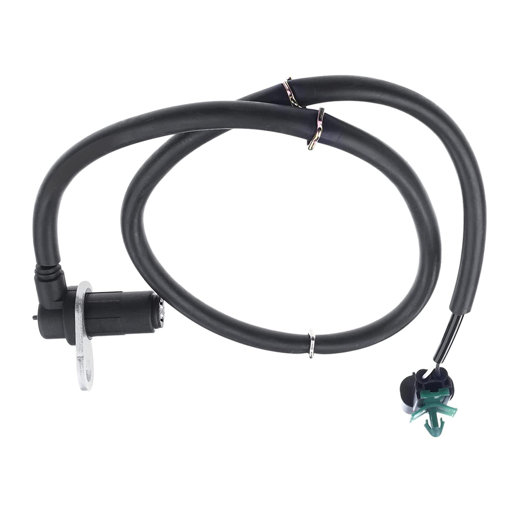 Capteur ABS Vitesse de roue Arrière Gauche pour Mitsubishi Pajero 2, 3 PARTSLINE SC58530