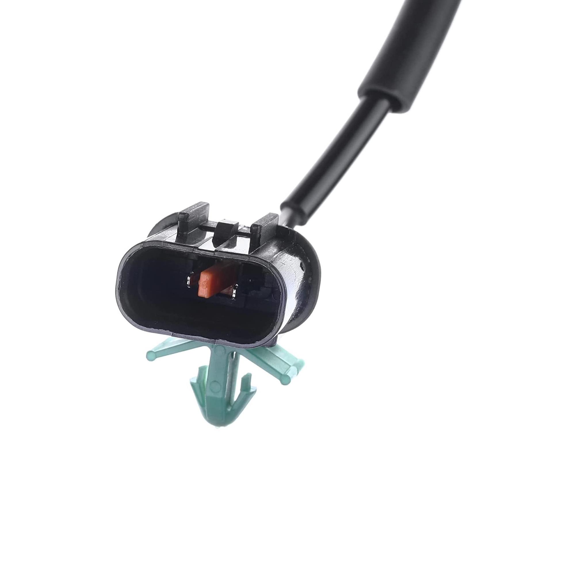 Capteur ABS Vitesse de roue Arrière Droit pour Mitsubishi Pajero 2, 3 PARTSLINE SC58531