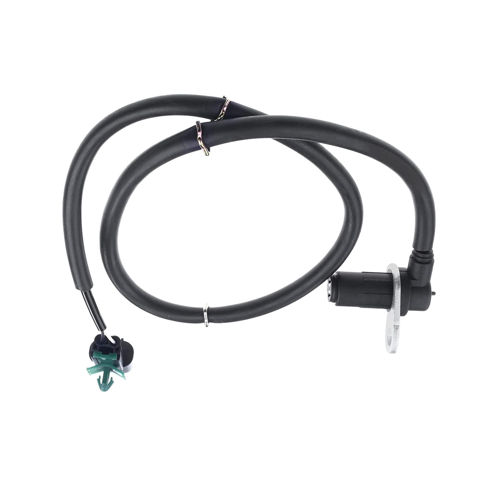 Capteur ABS Vitesse de roue Arrière Droit pour Mitsubishi Pajero 2, 3 PARTSLINE SC58531