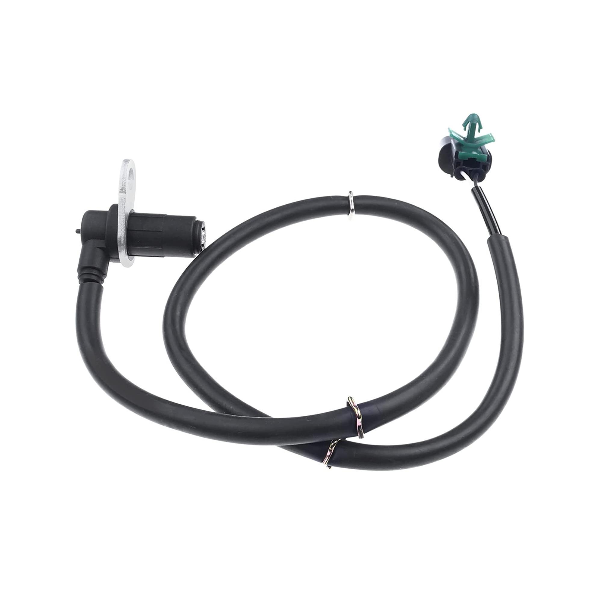 Capteur ABS Vitesse de roue Arrière Droit pour Mitsubishi Pajero 2, 3 PARTSLINE SC58531