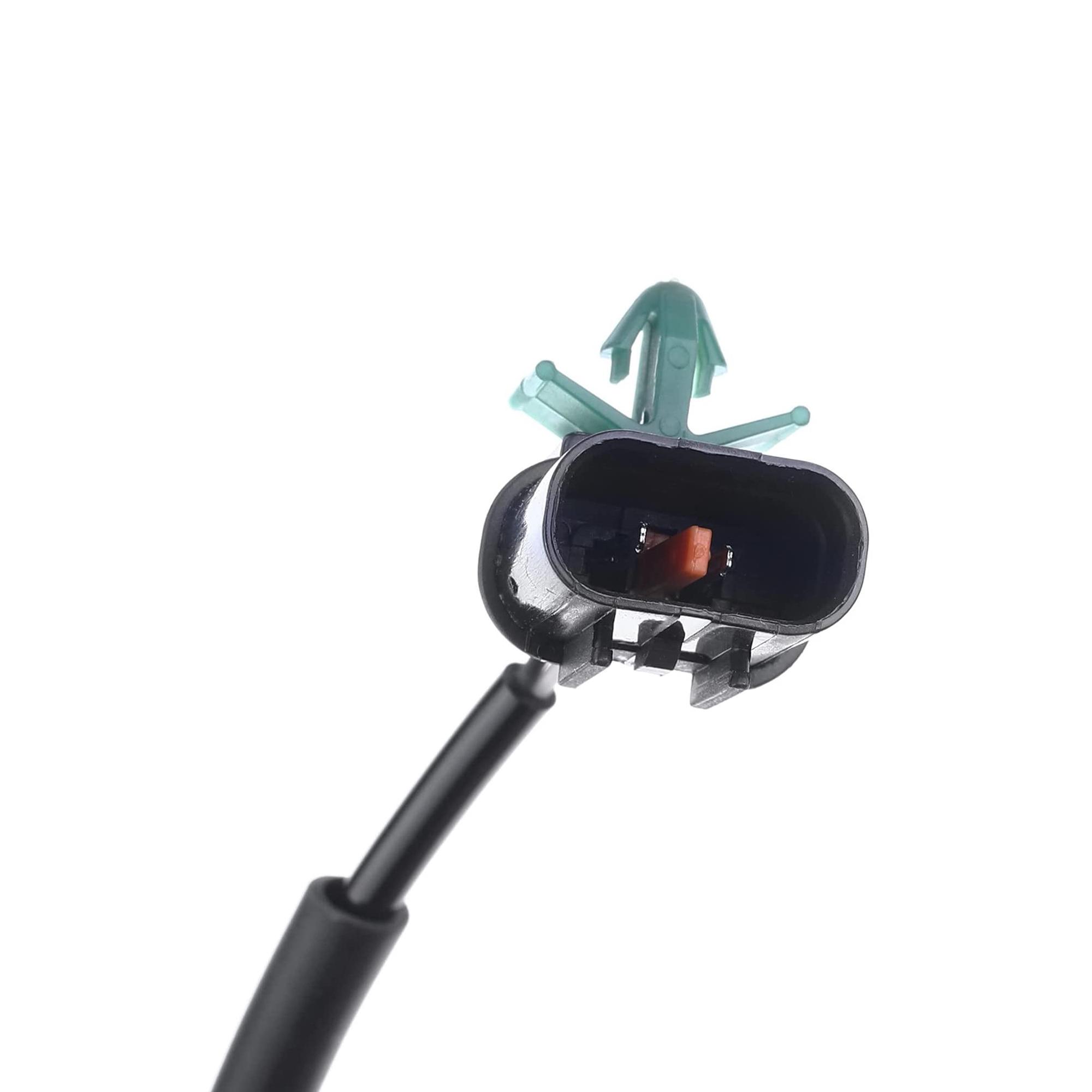 Capteur ABS Vitesse de roue Arrière Droit pour Mitsubishi Pajero 2, 3 PARTSLINE SC58531