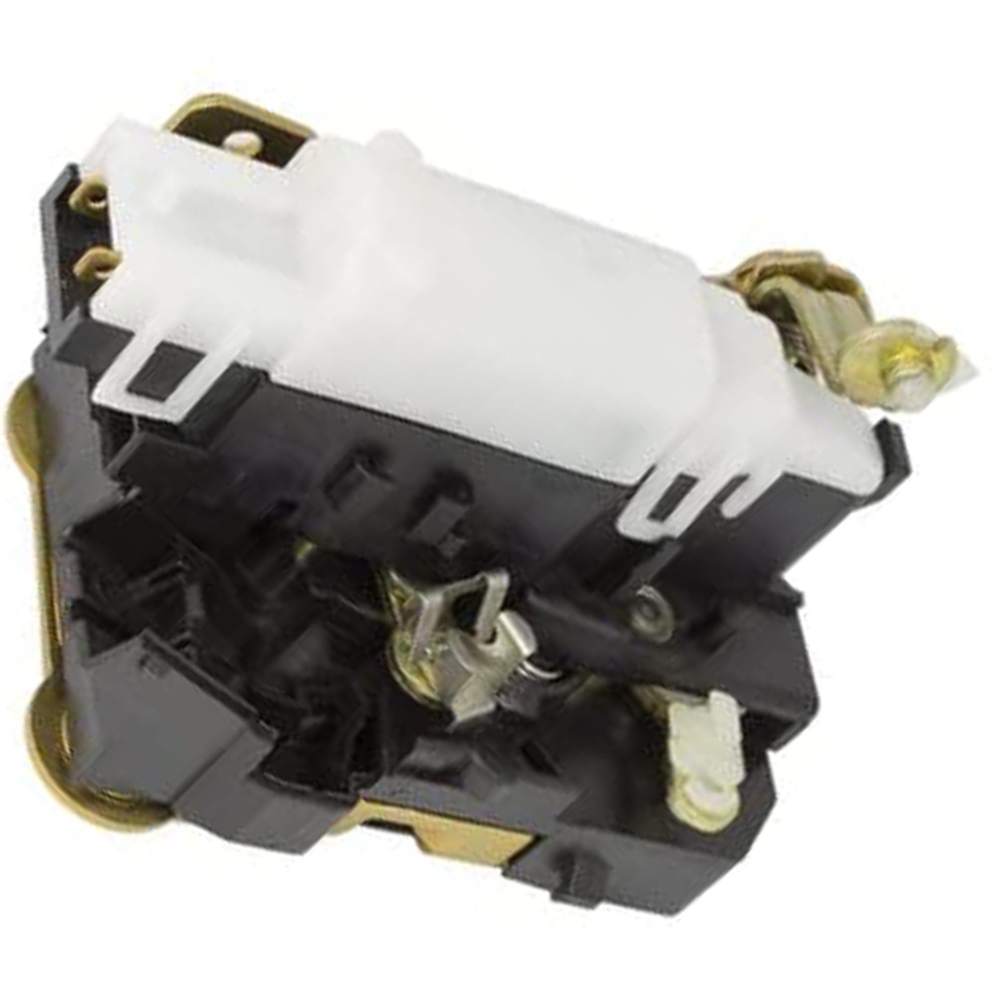 Serrure électrique de porte avant gauche pour Iveco, Nissan, Opel, Renault PARTSLINE SC58541