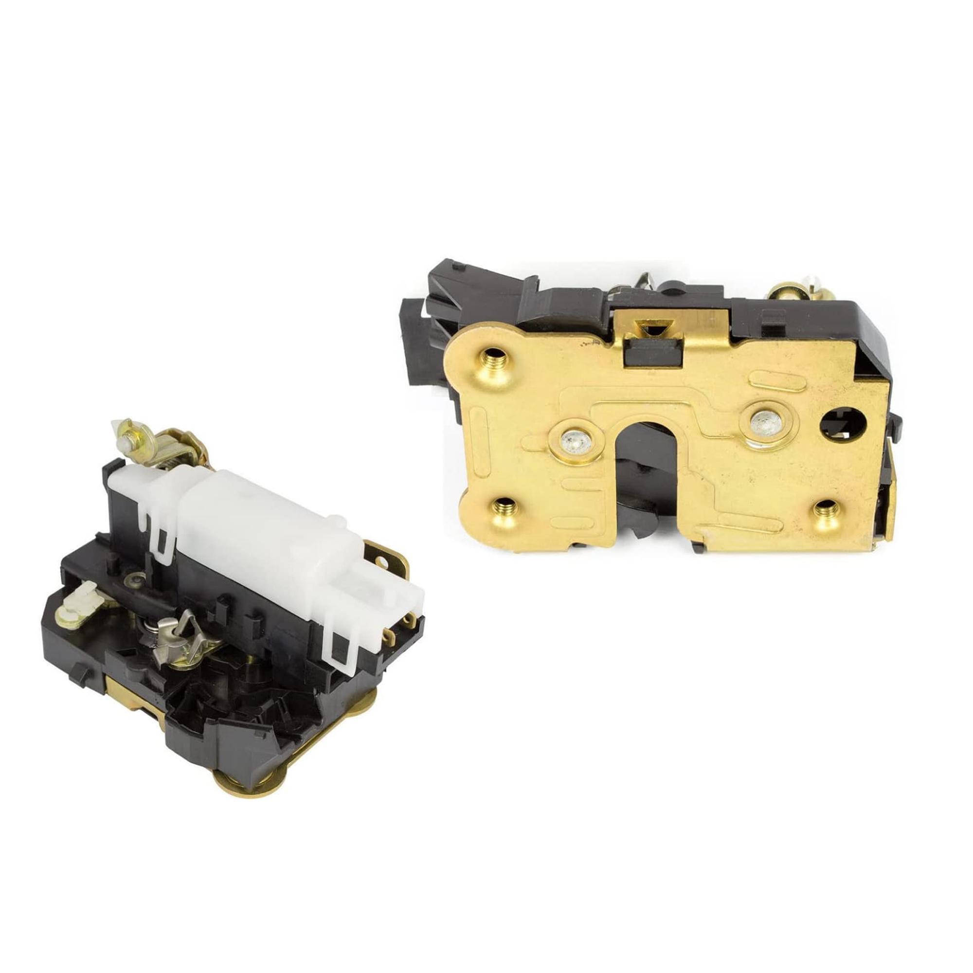 Serrure électrique de porte avant droite pour Iveco, Nissan, Opel, Renault PARTSLINE SC58542