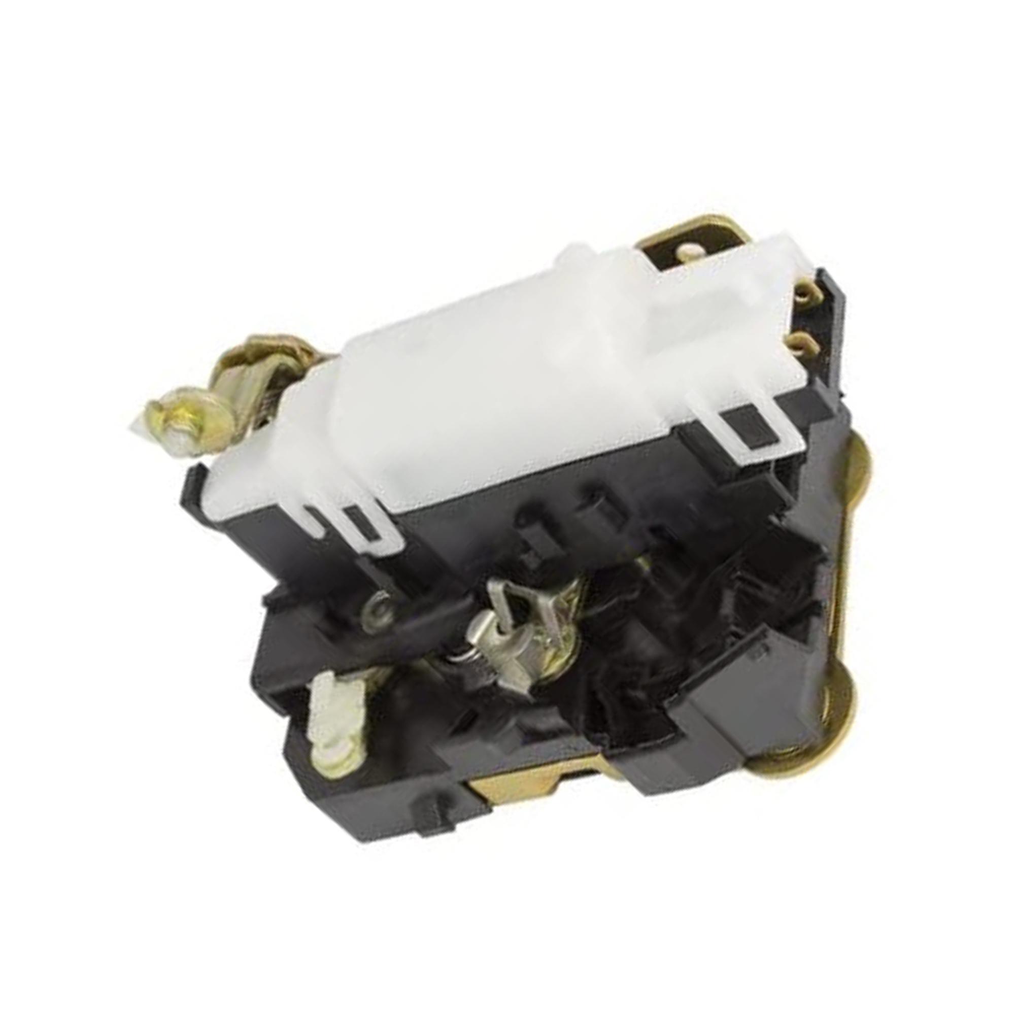 Serrure électrique de porte avant droite pour Iveco, Nissan, Opel, Renault PARTSLINE SC58542