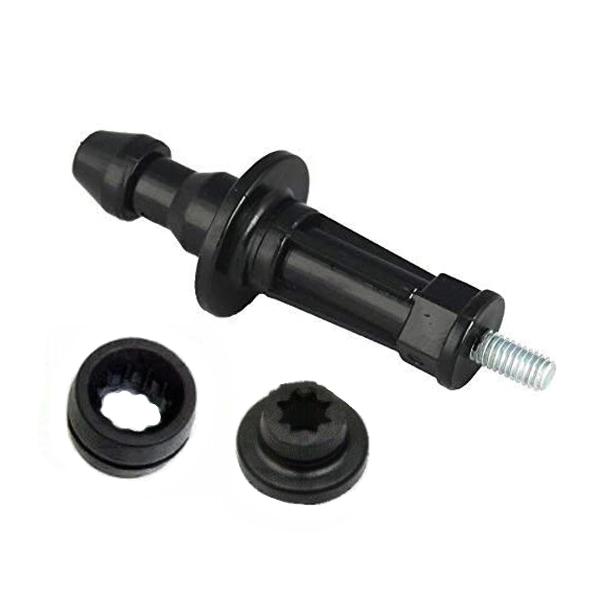 Fixation pour cache moteur Filtre Air pour 1.3 D Multijet, JTD 16V, CDTi, HDi PARTSLINE SC58548