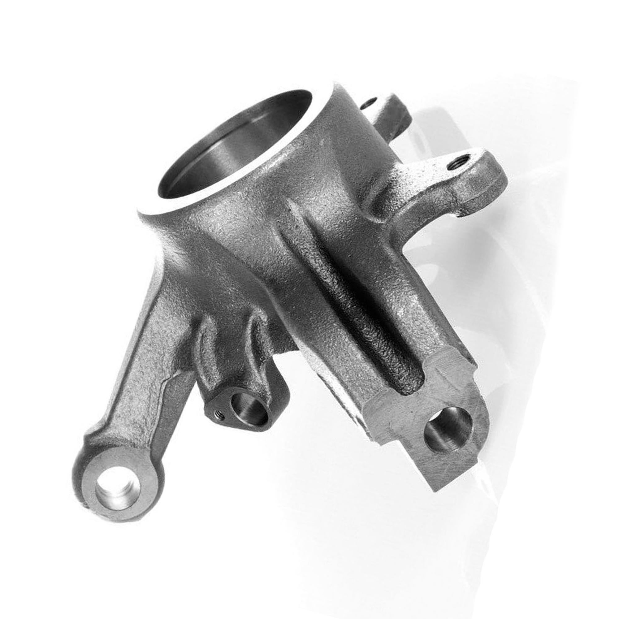 Fusée porte moyeu avant gauche pour Renault Master 2, Opel Movano A, Interstar PARTSLINE SC58552