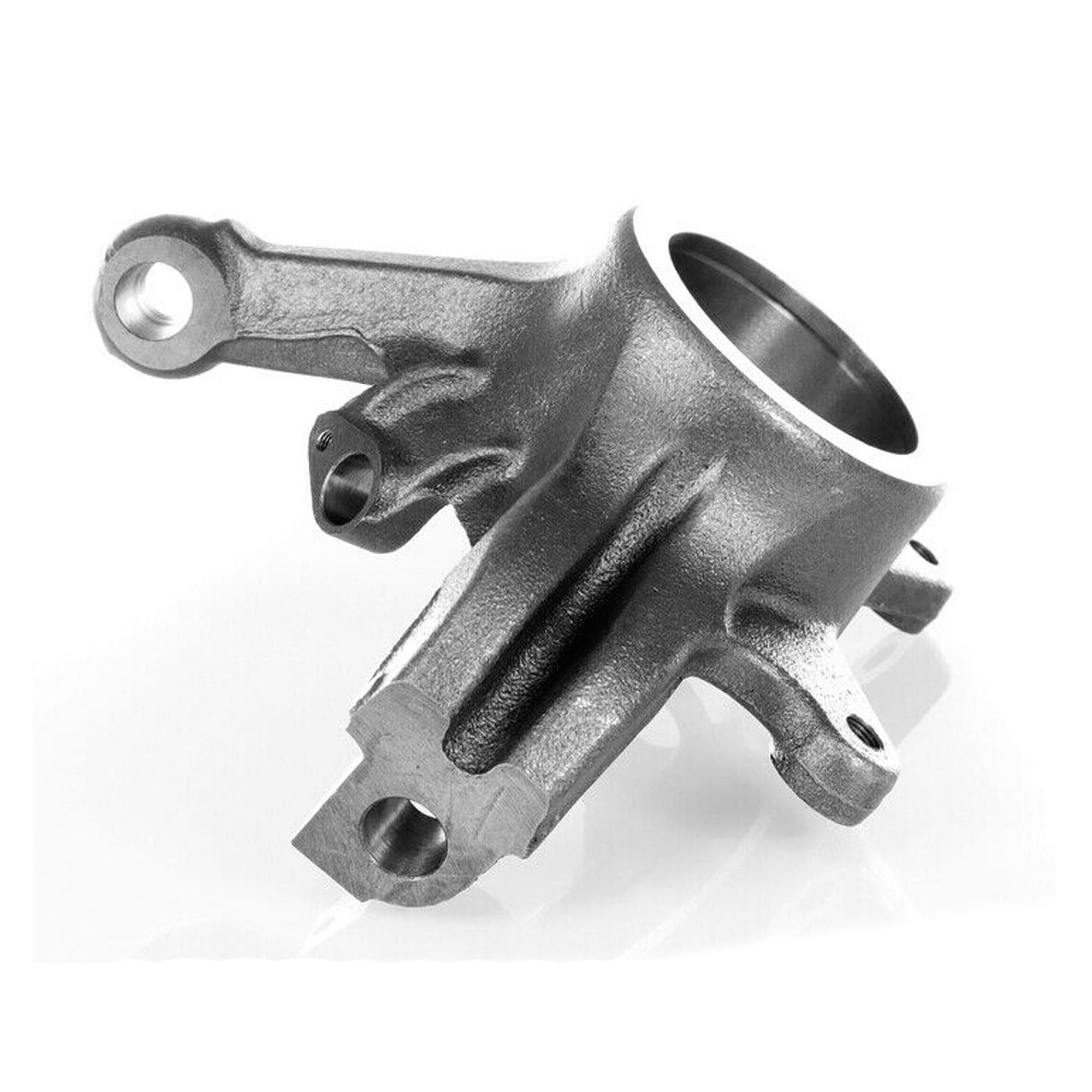 Fusée porte moyeu avant gauche pour Renault Master 2, Opel Movano A, Interstar PARTSLINE SC58552