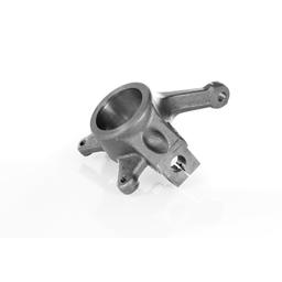 Fusée porte moyeu avant gauche pour Renault Master 2, Opel Movano A, Interstar PARTSLINE SC58552