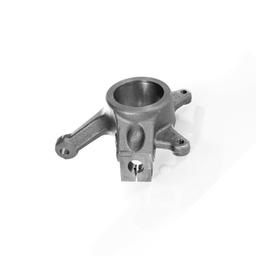 Fusée porte moyeu avant droit pour Renault Master 2, Opel Movano A, Interstar PARTSLINE SC58553