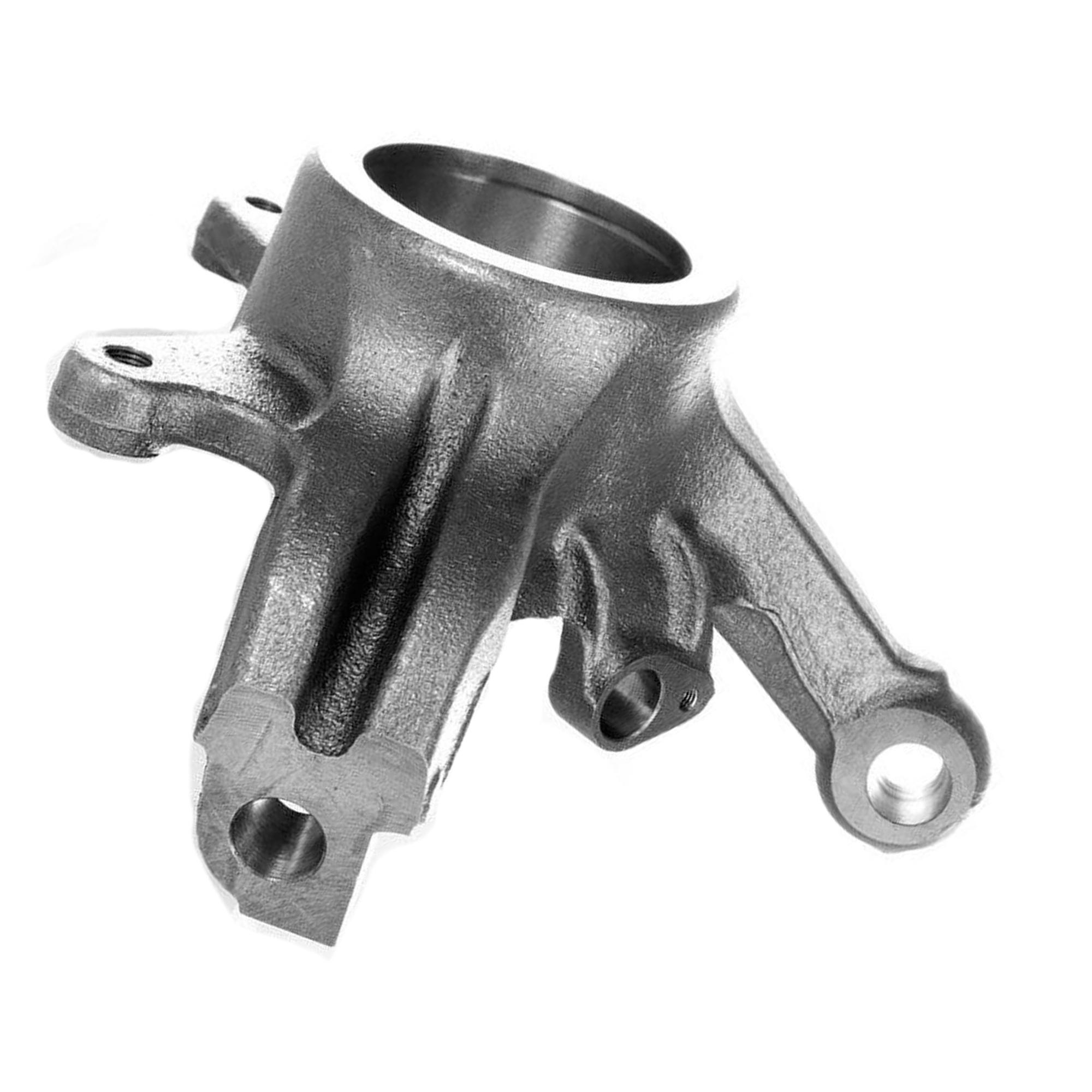 Fusée porte moyeu avant droit pour Renault Master 2, Opel Movano A, Interstar PARTSLINE SC58553