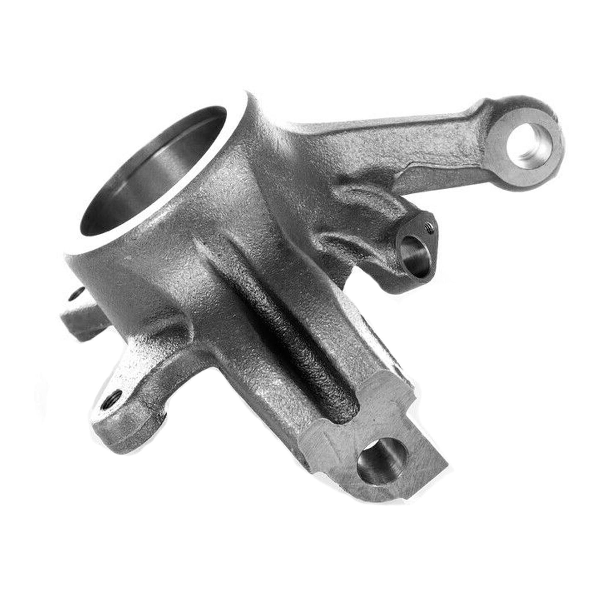 Fusée porte moyeu avant droit pour Renault Master 2, Opel Movano A, Interstar PARTSLINE SC58553