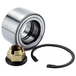 Roulement de roue avant gauche ou droit pour Renault Master 2, Movano A, Interstar PARTSLINE SC58555