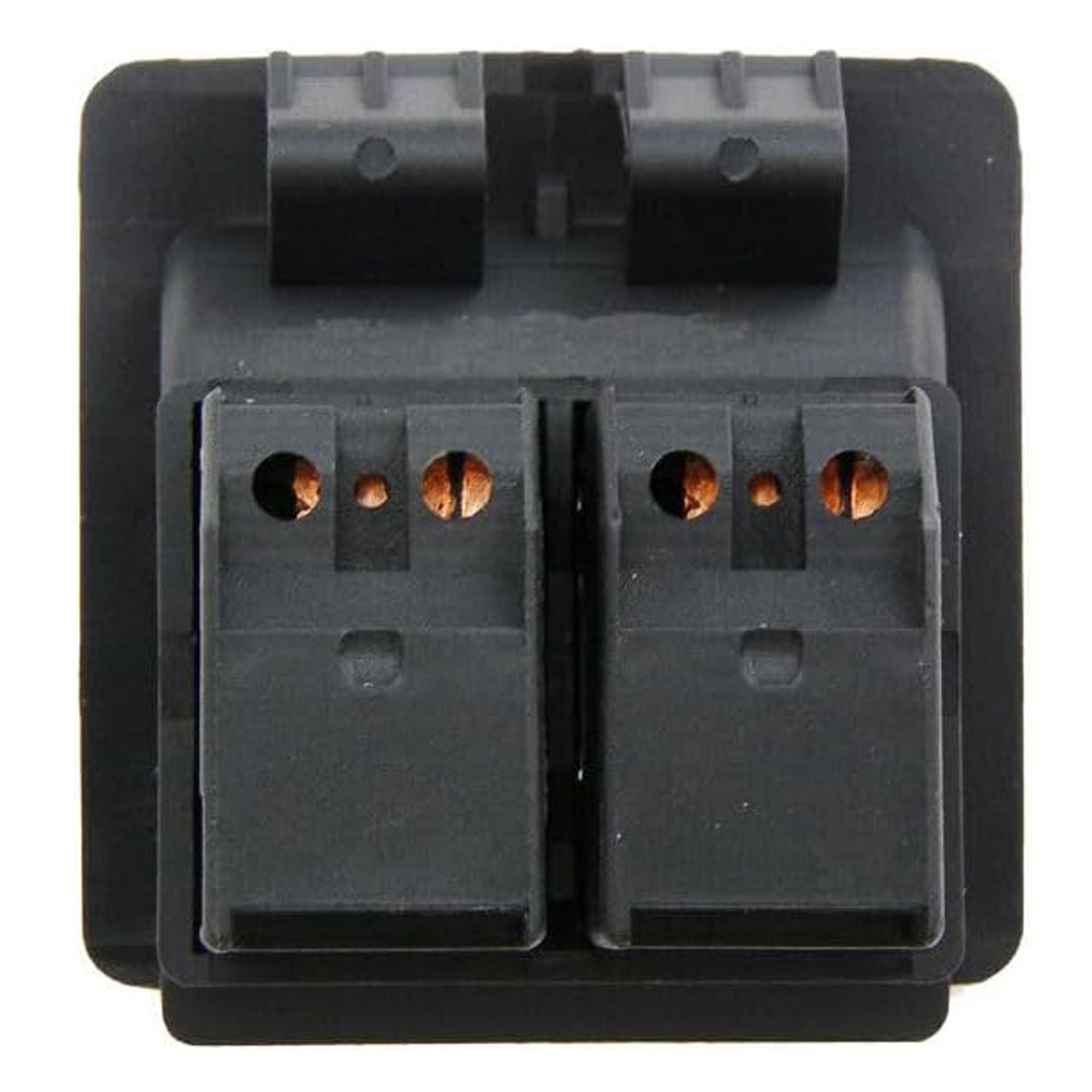 Bouton de lève-vitre avant gauche pour New-Beetle (1998-2010) PARTSLINE SC58564