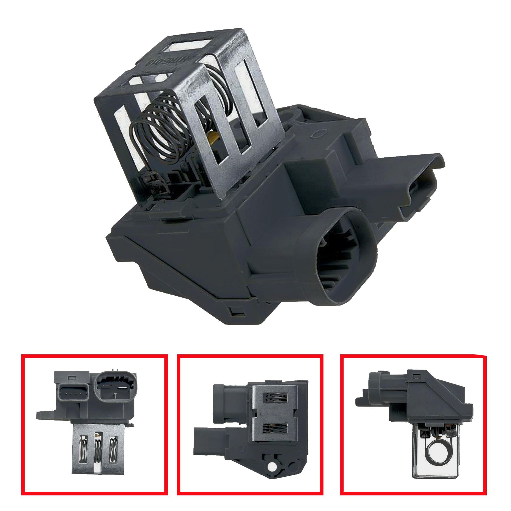 Résistance chauffage pour Renault Clio 4 et Clio IV Grandtour PARTSLINE SC58578